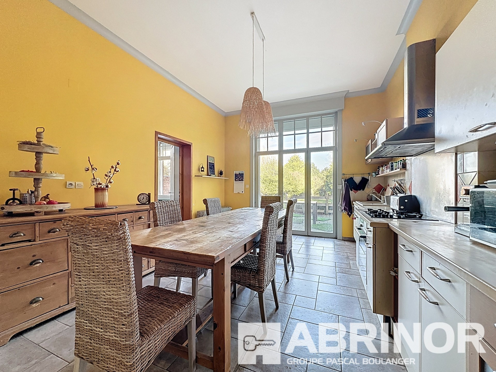 vente maison BOUSBECQUE