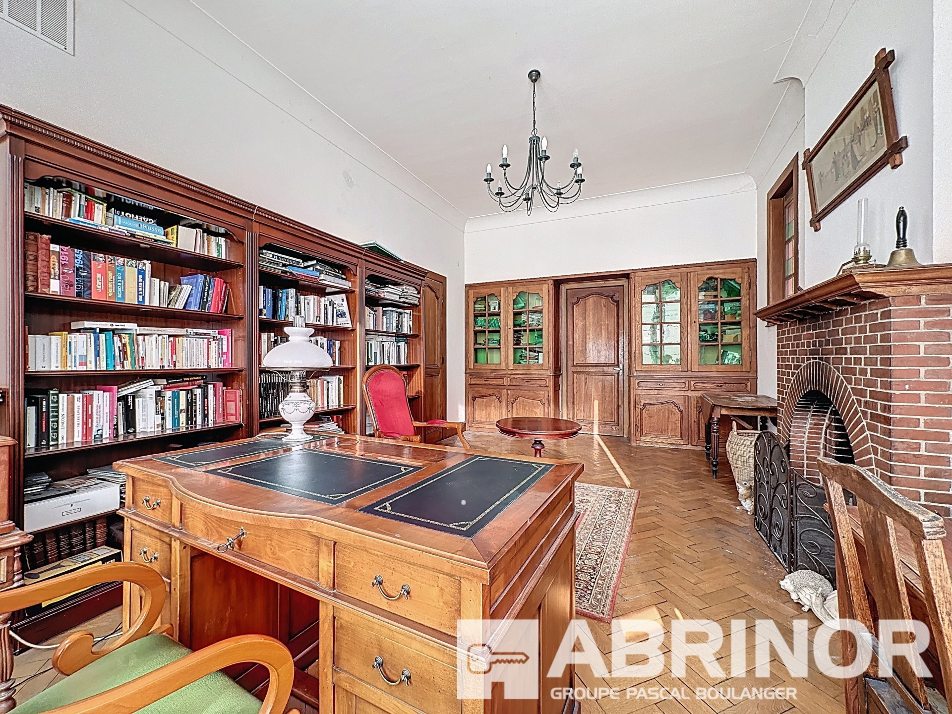 vente maison BOUSBECQUE