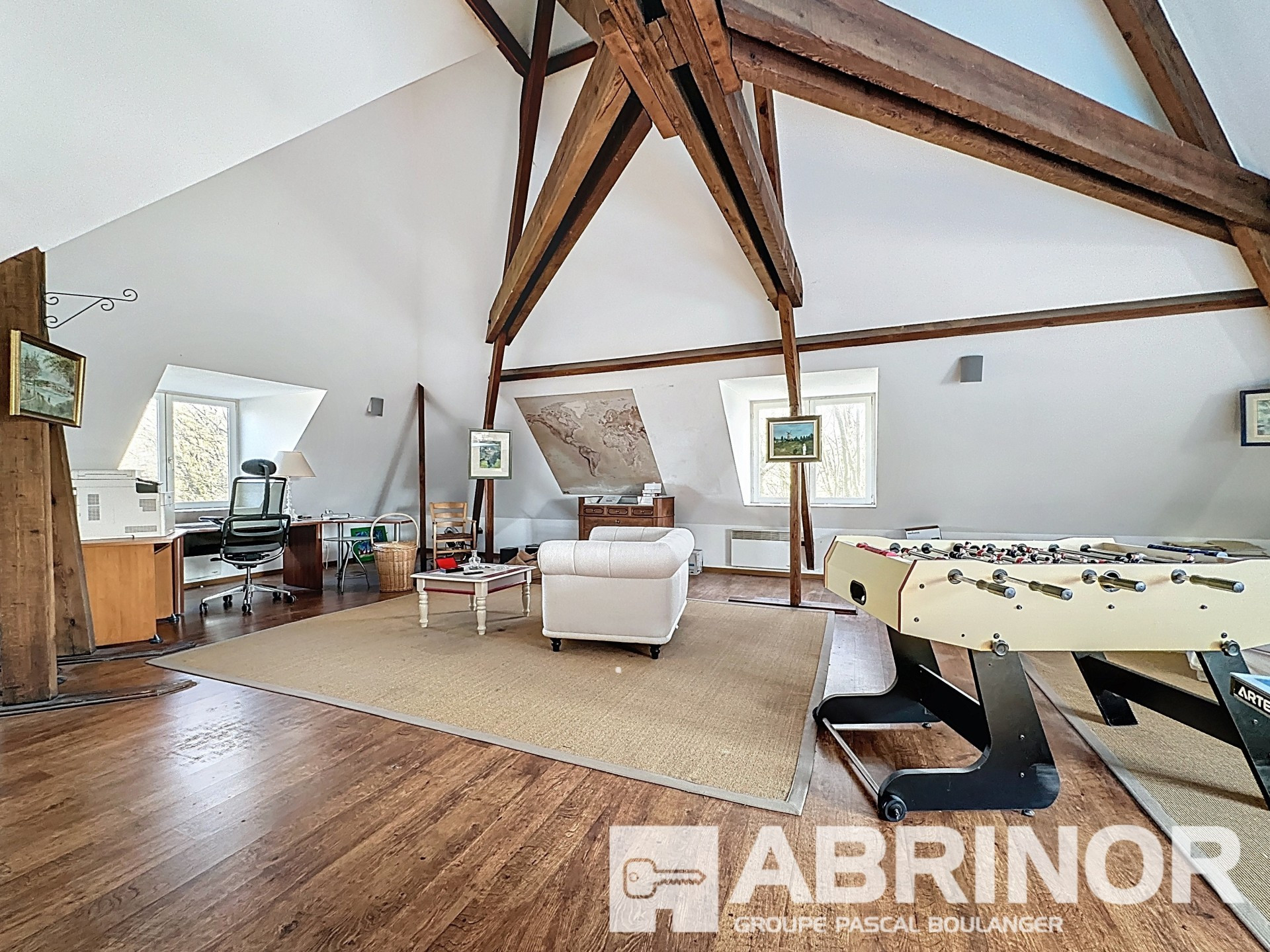 vente maison BOUSBECQUE