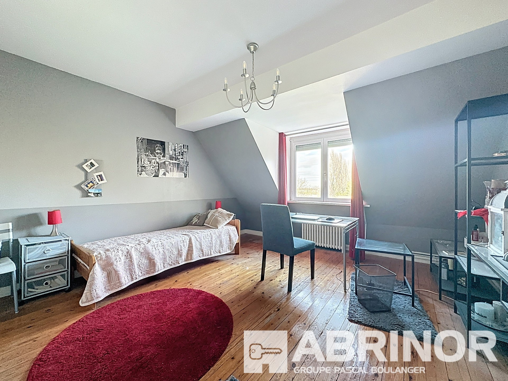 vente maison BOUSBECQUE