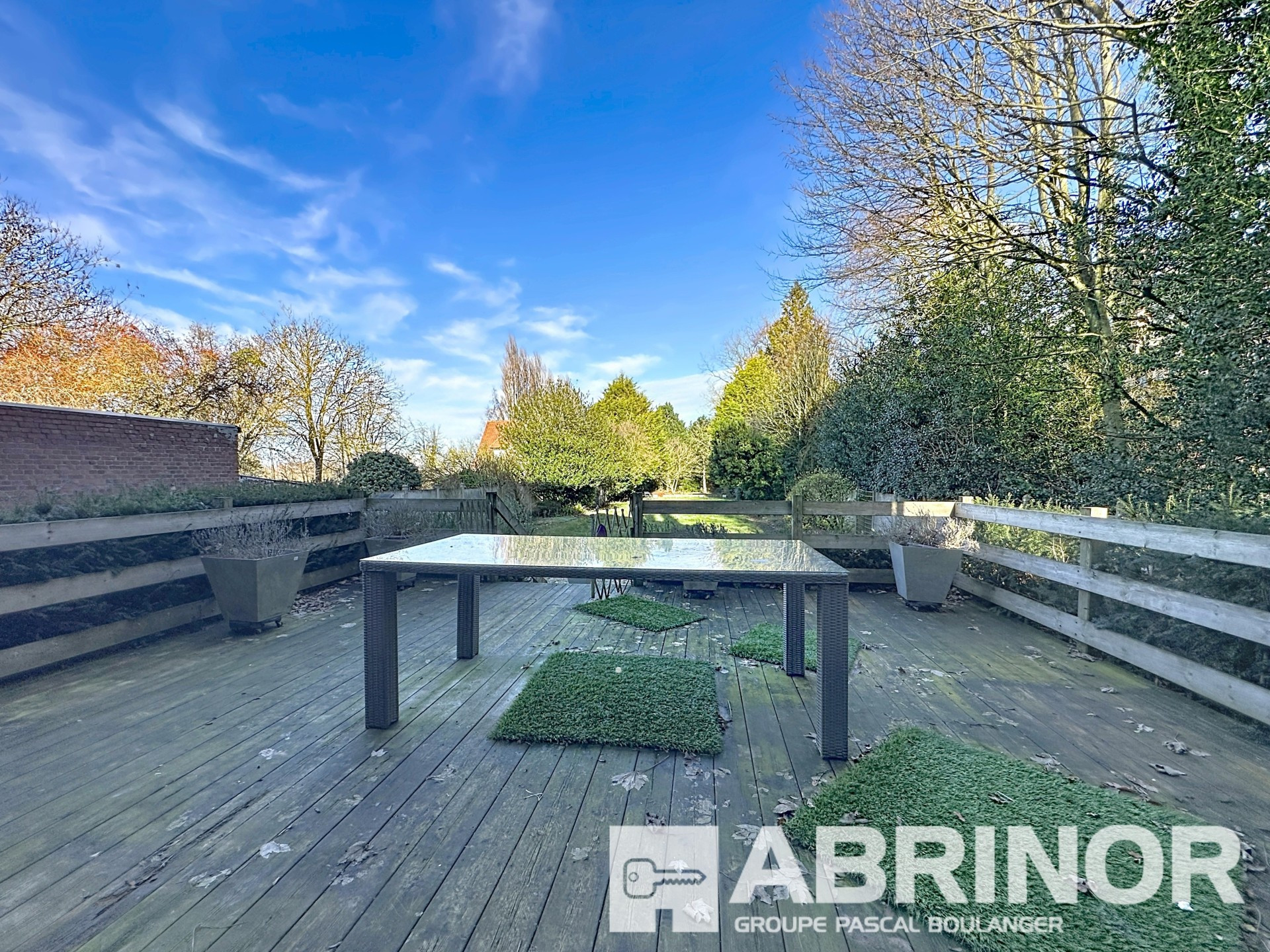 vente maison BOUSBECQUE