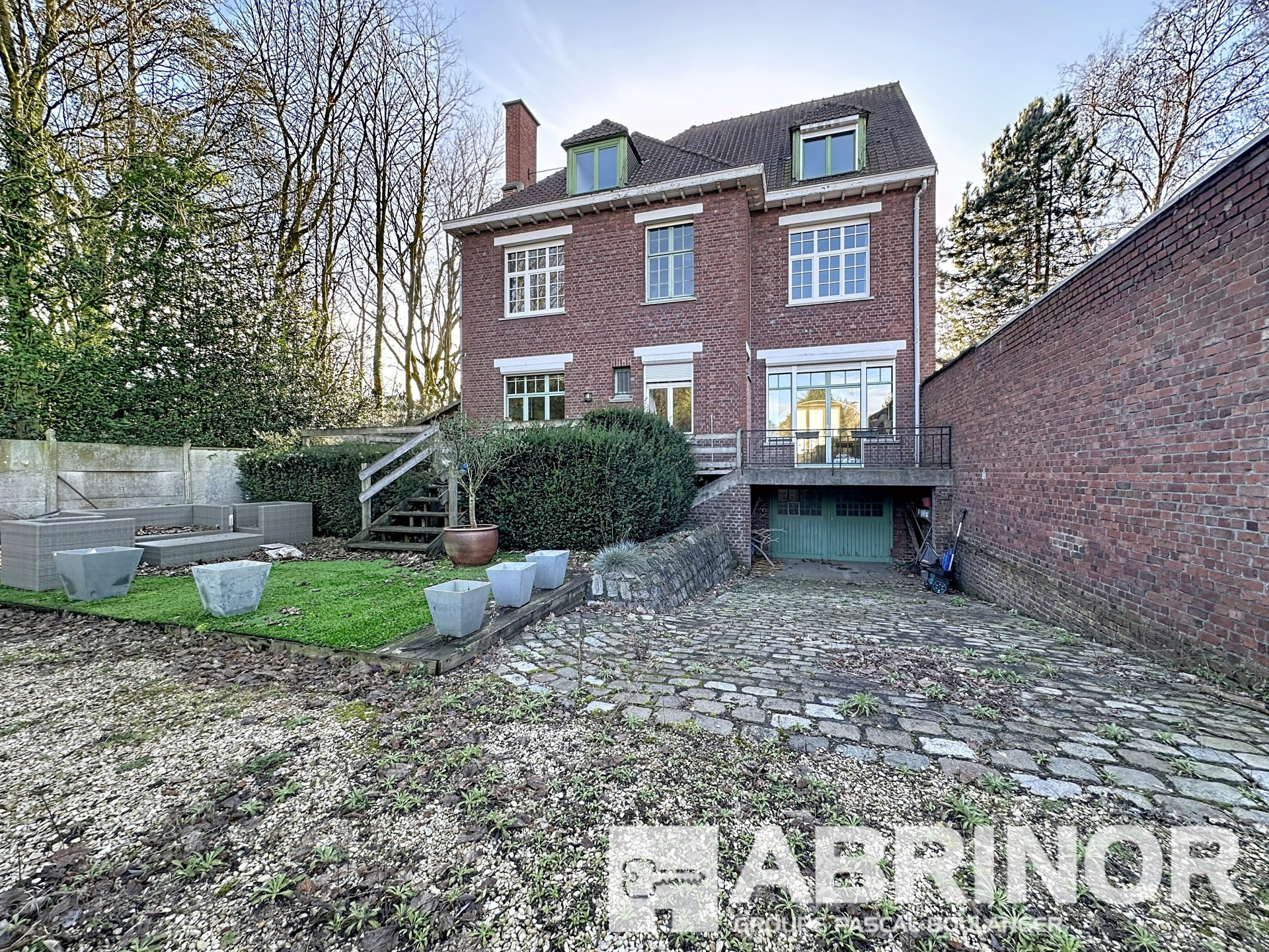 vente maison BOUSBECQUE