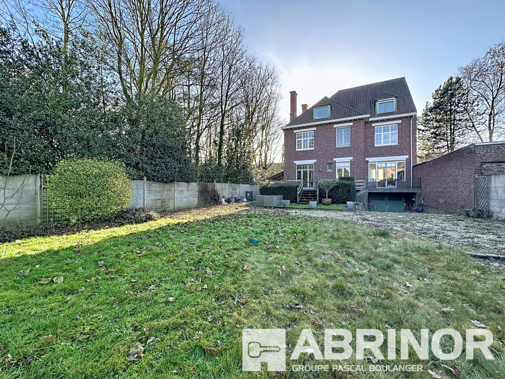 vente maison BOUSBECQUE