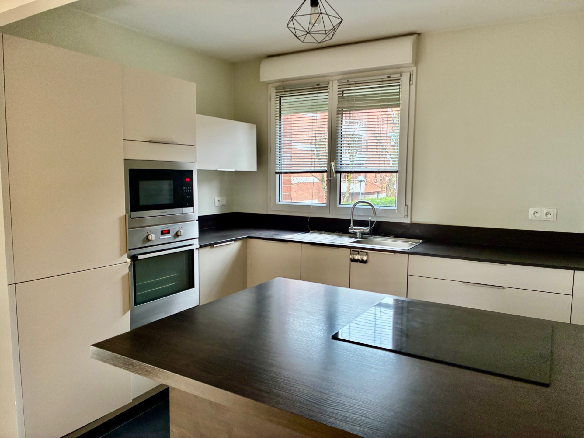 vente appartement CROIX