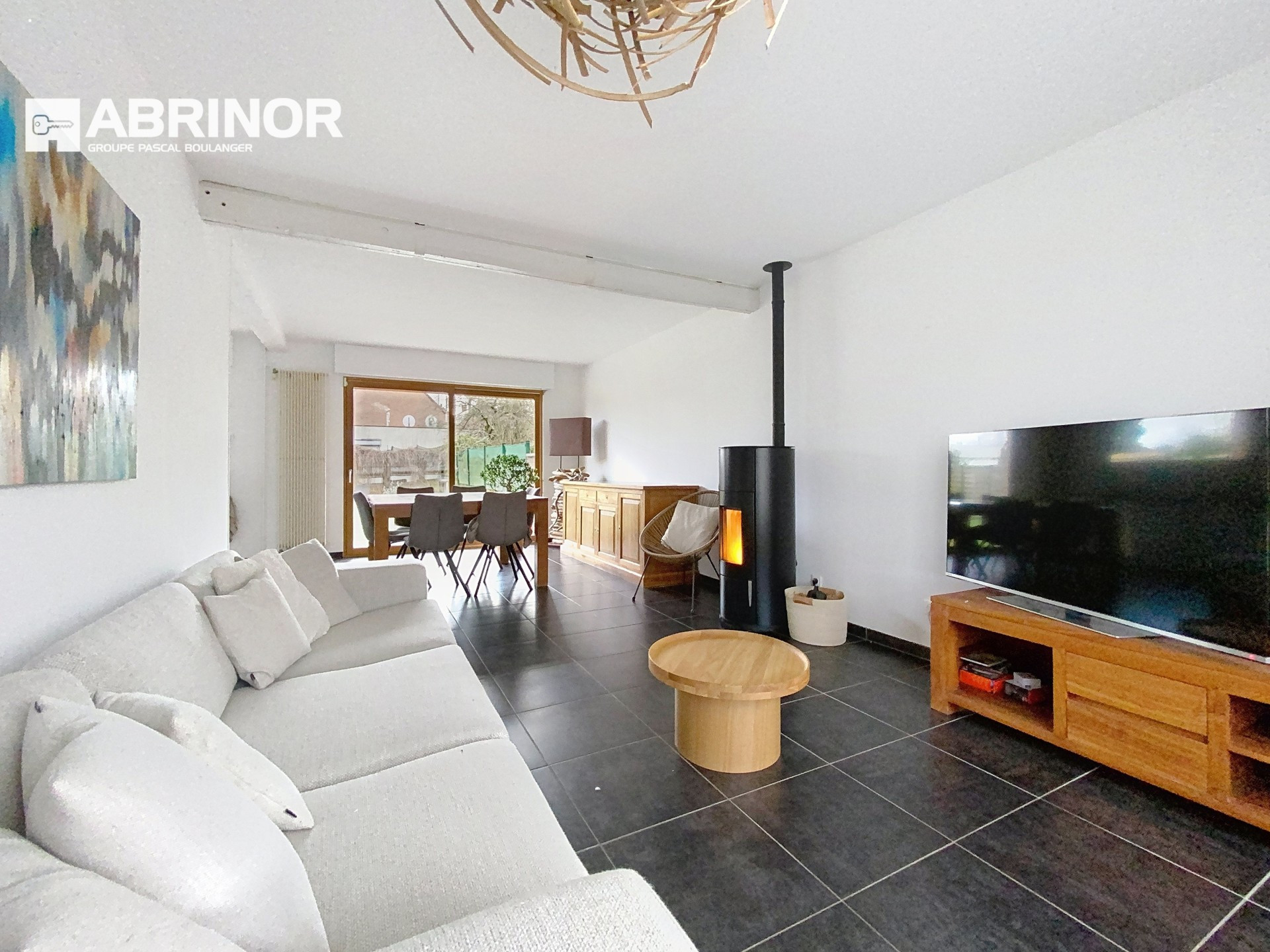 vente maison RONCHIN