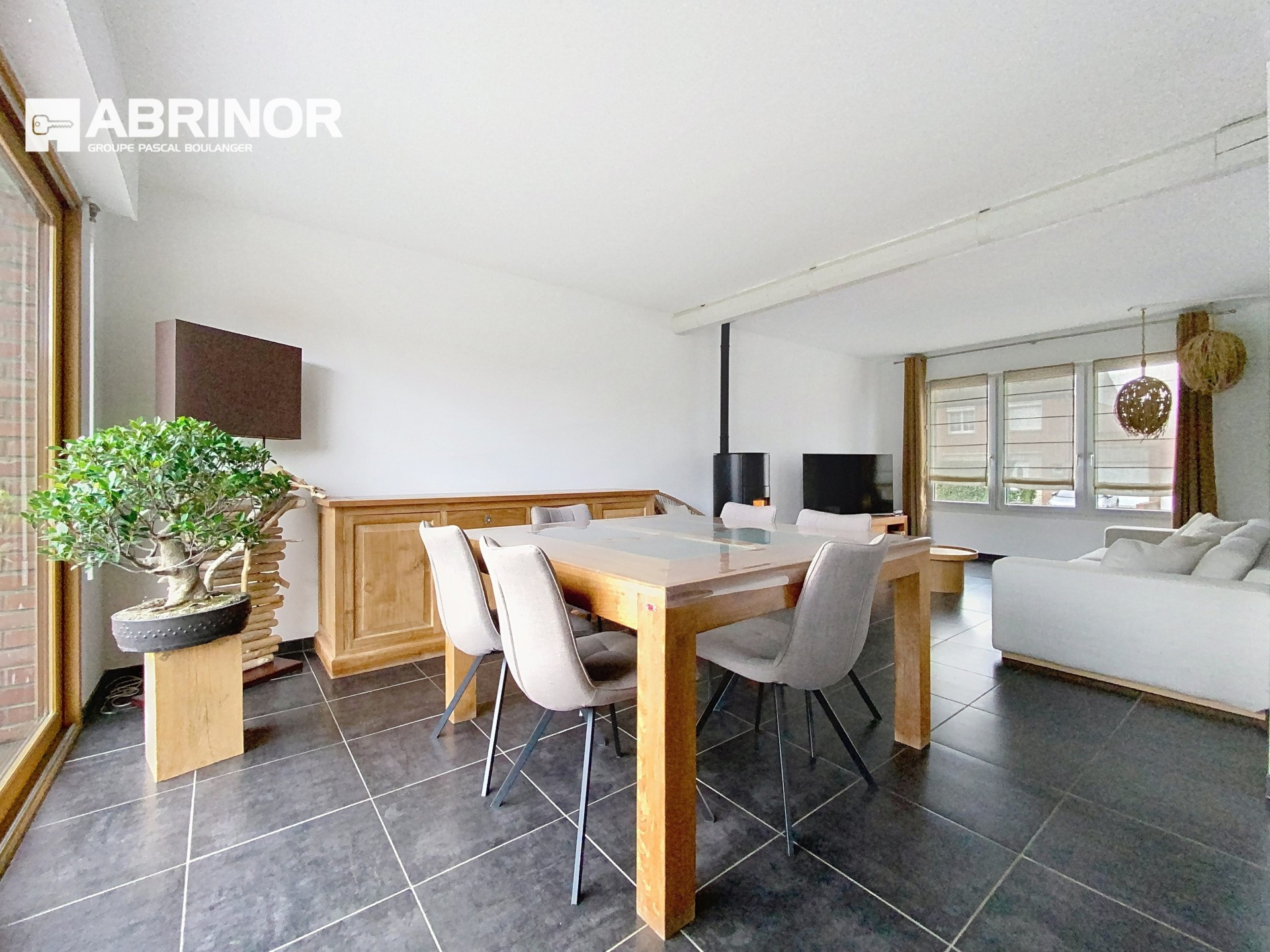 vente maison RONCHIN