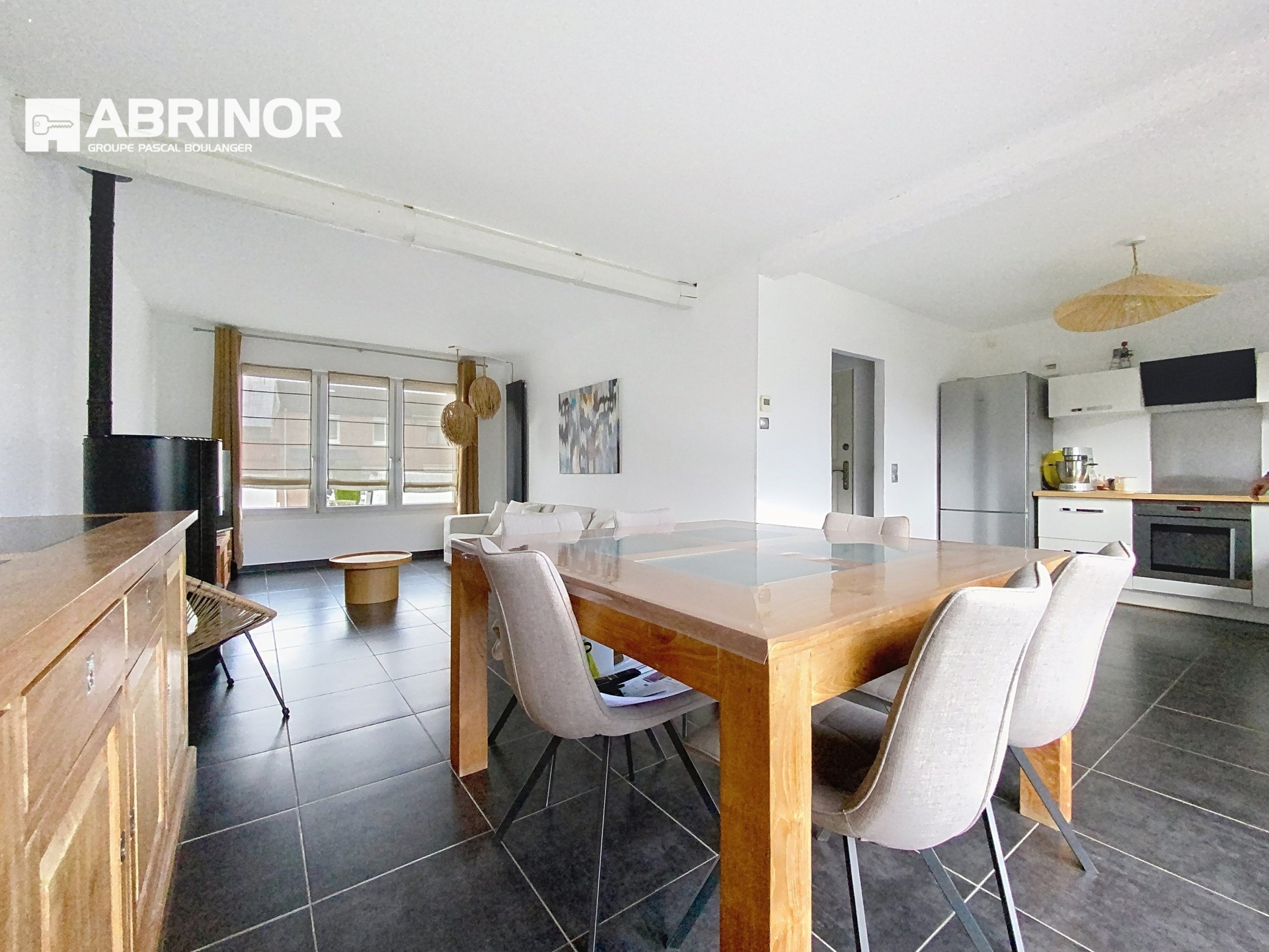 vente maison RONCHIN