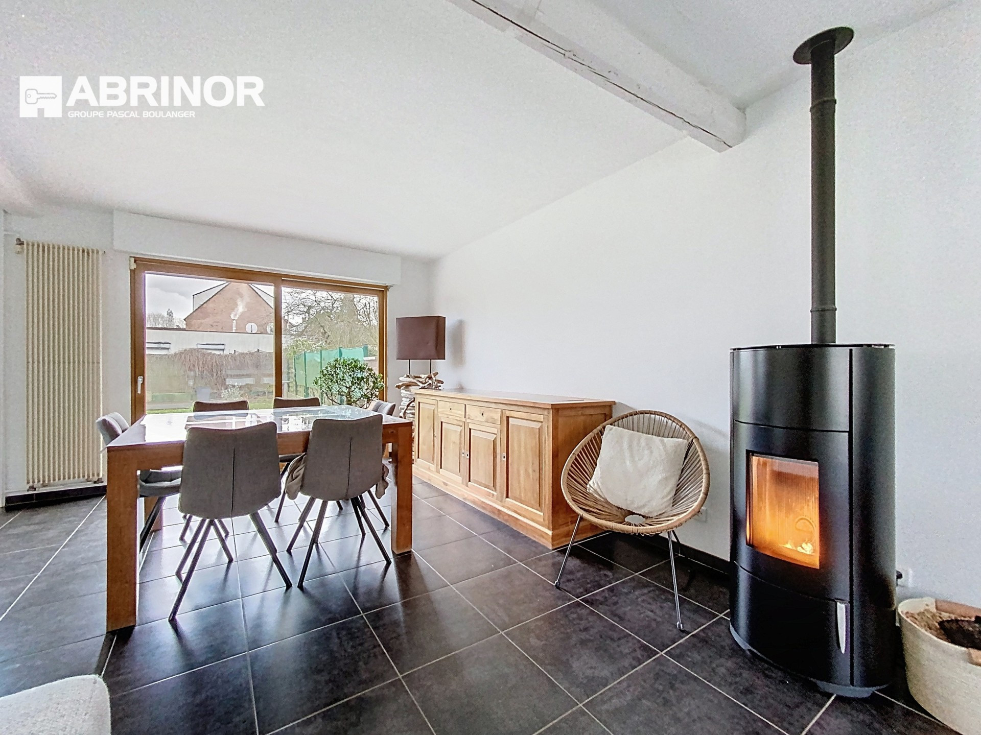 vente maison RONCHIN