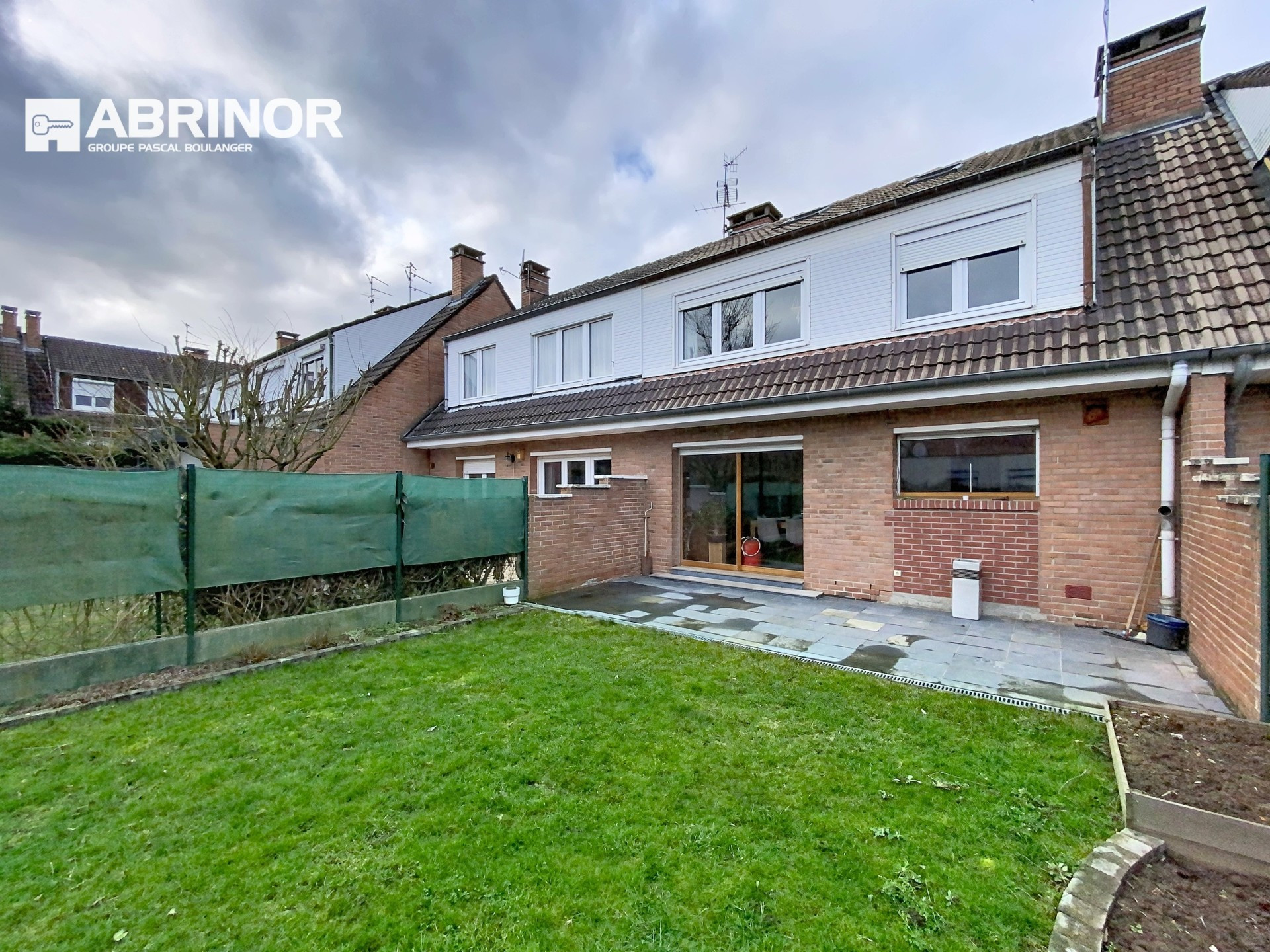 vente maison RONCHIN