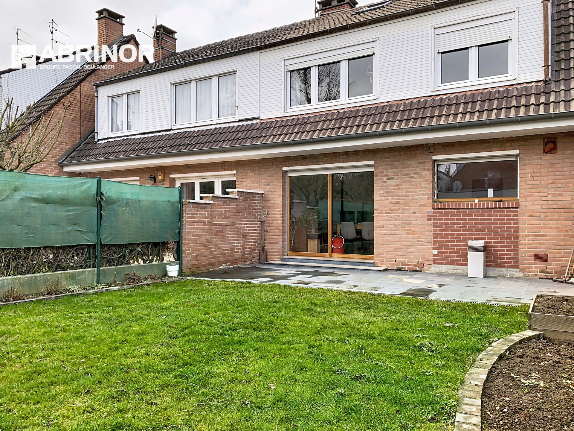 vente maison RONCHIN