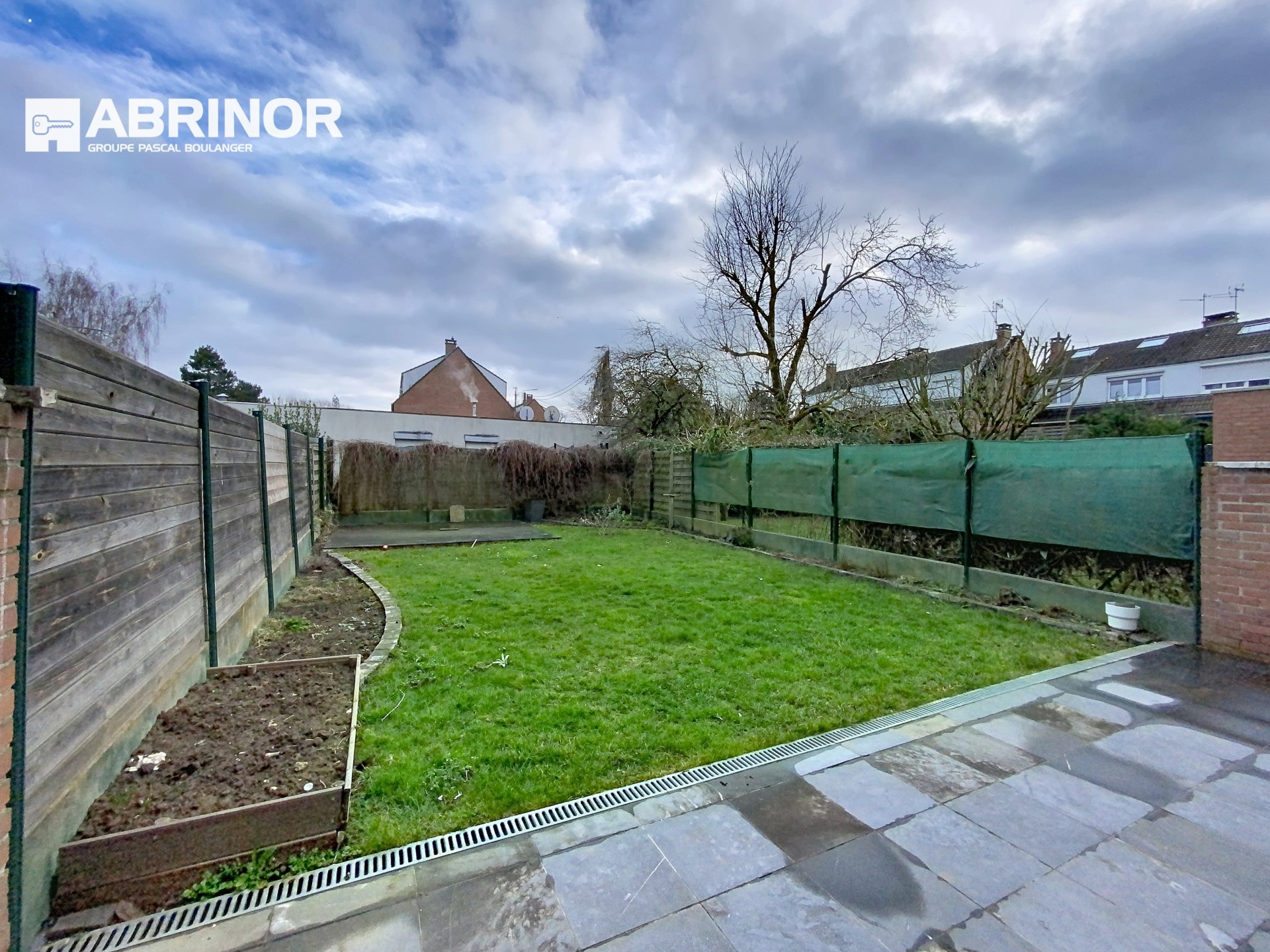 vente maison RONCHIN