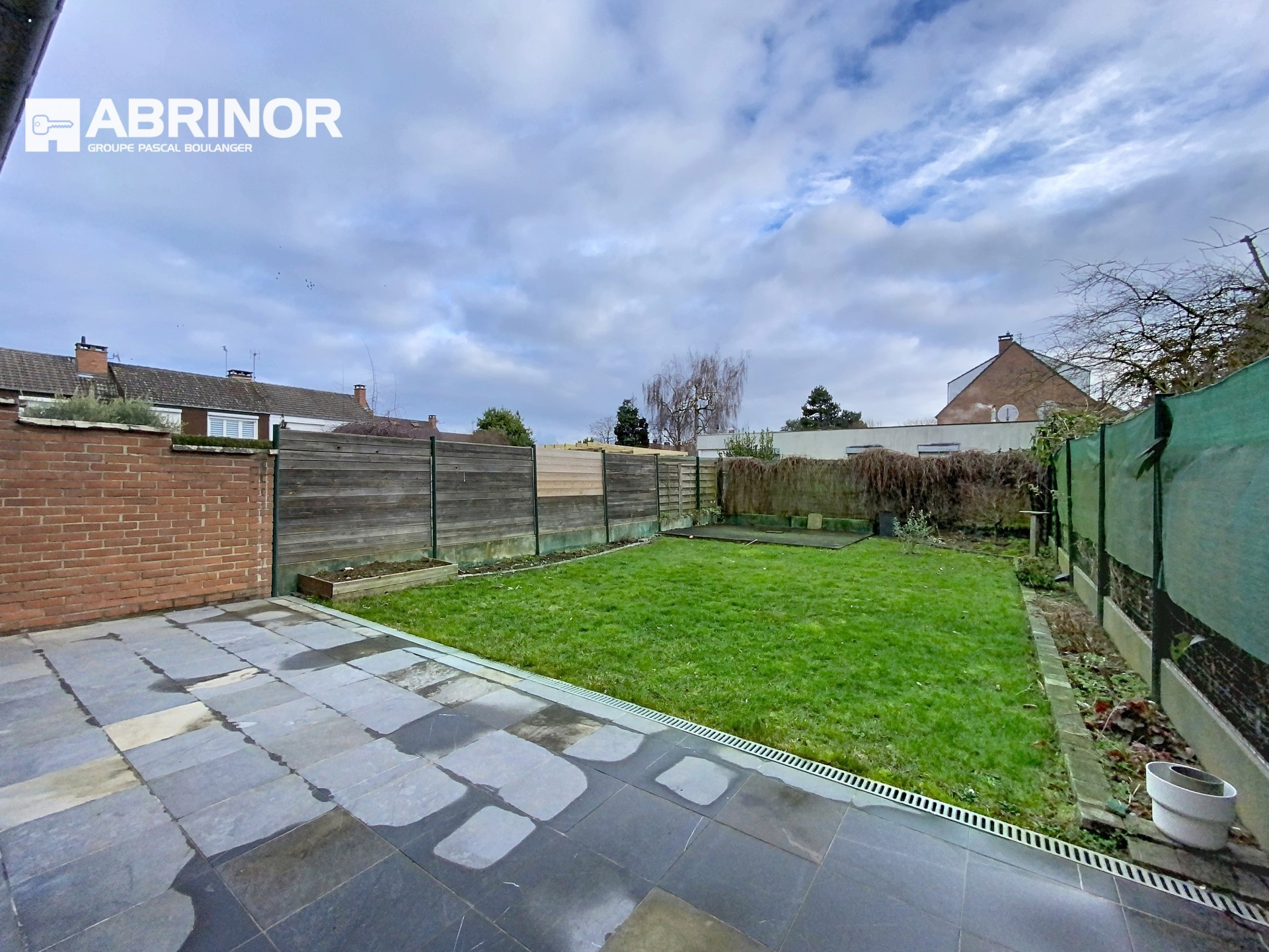 vente maison RONCHIN