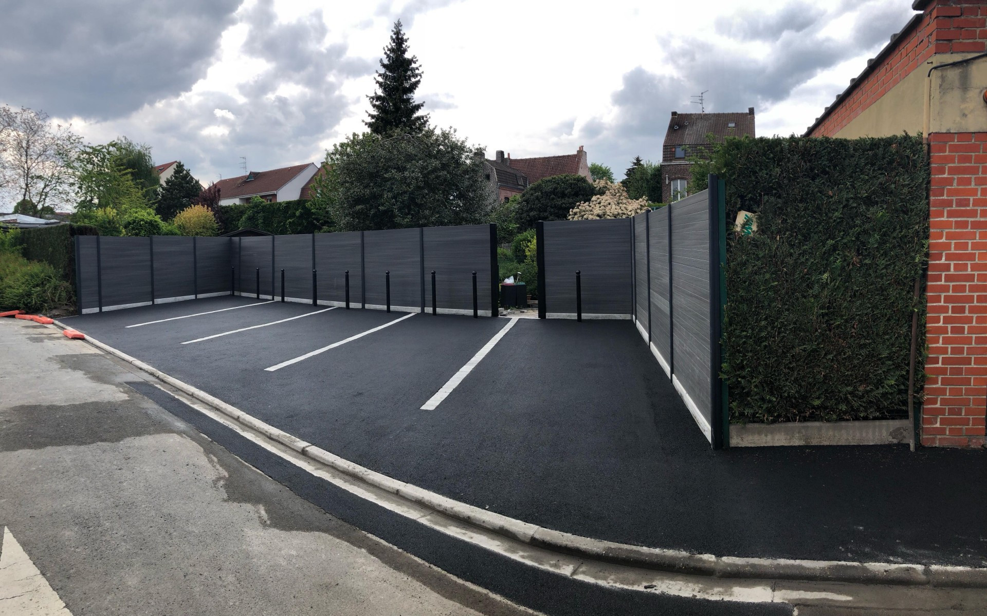 vente immeuble WAMBRECHIES