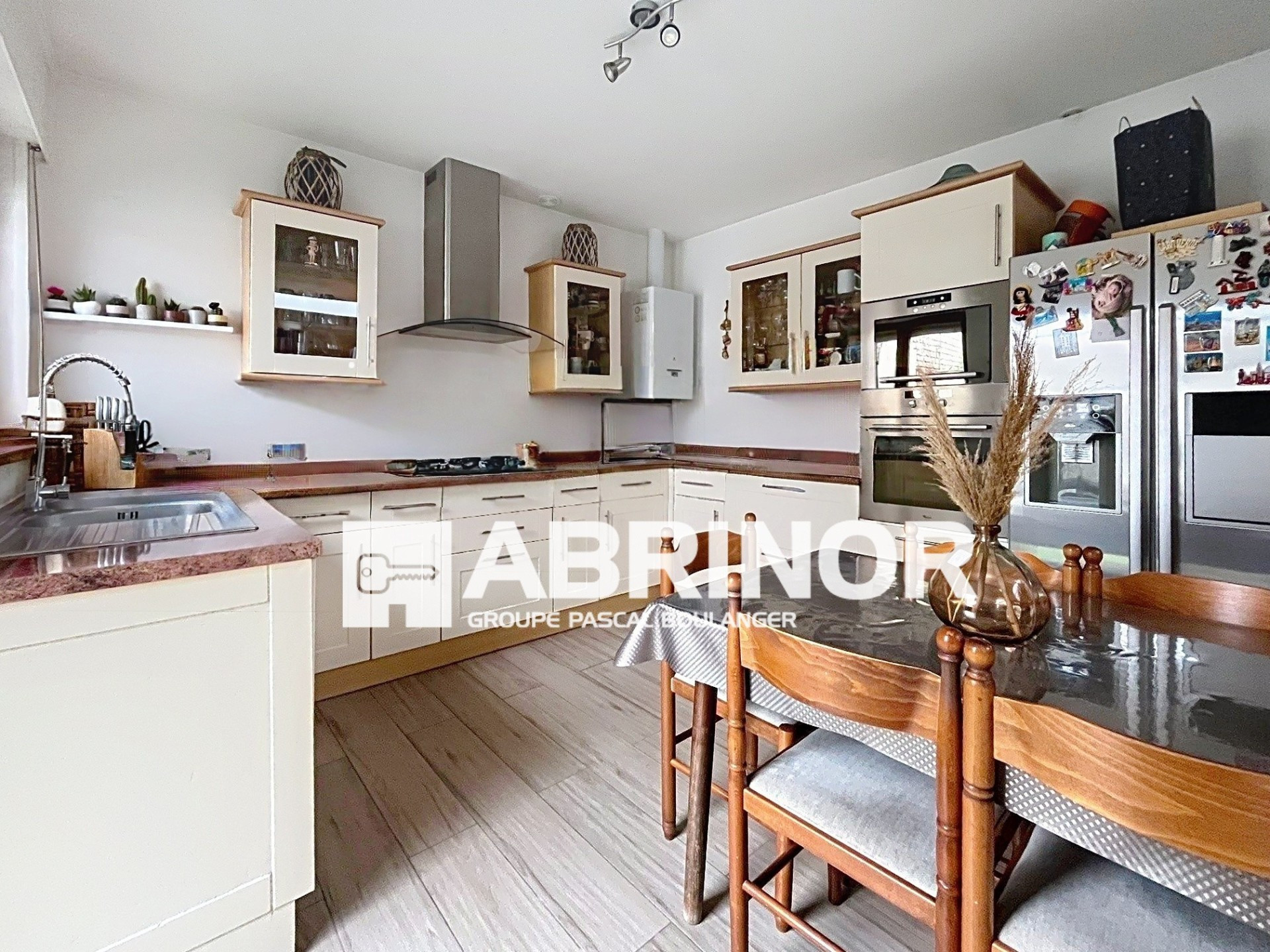 vente maison ROUBAIX