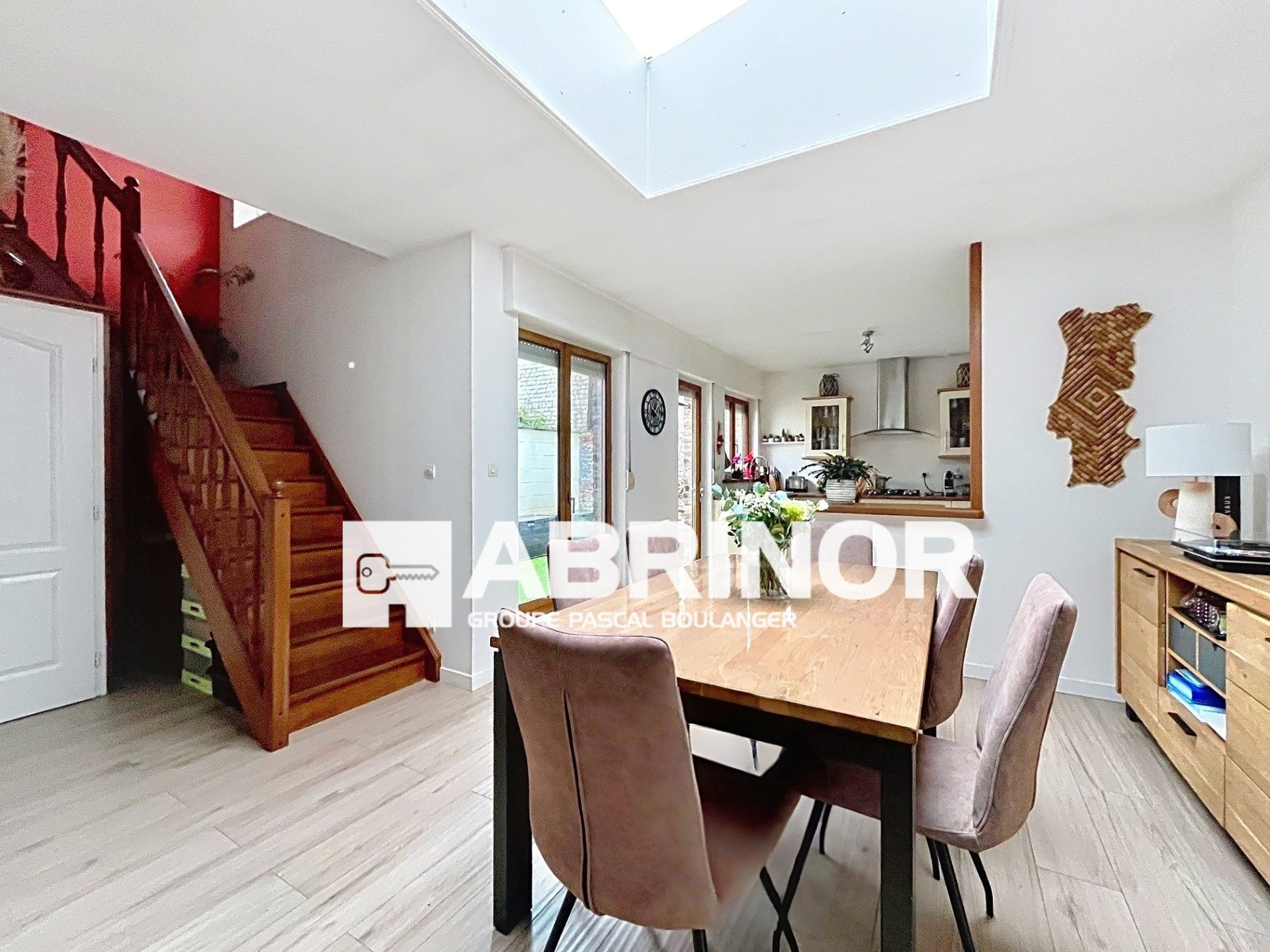 vente maison ROUBAIX