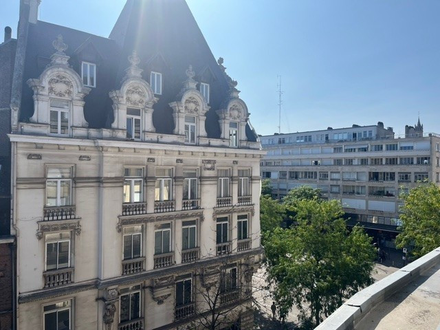 vente appartement VALENCIENNES