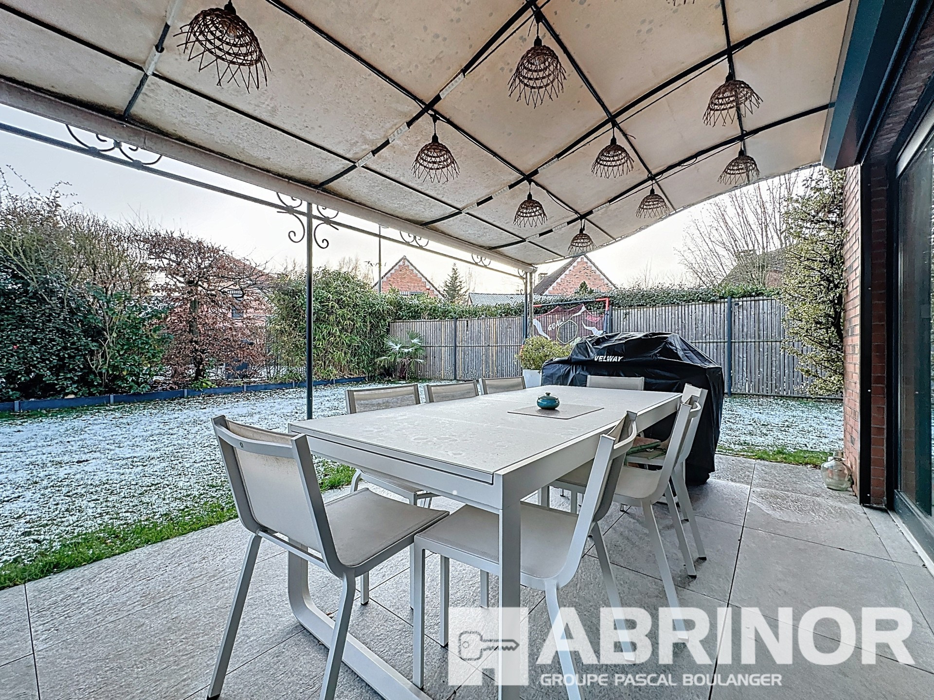 vente maison LINSELLES