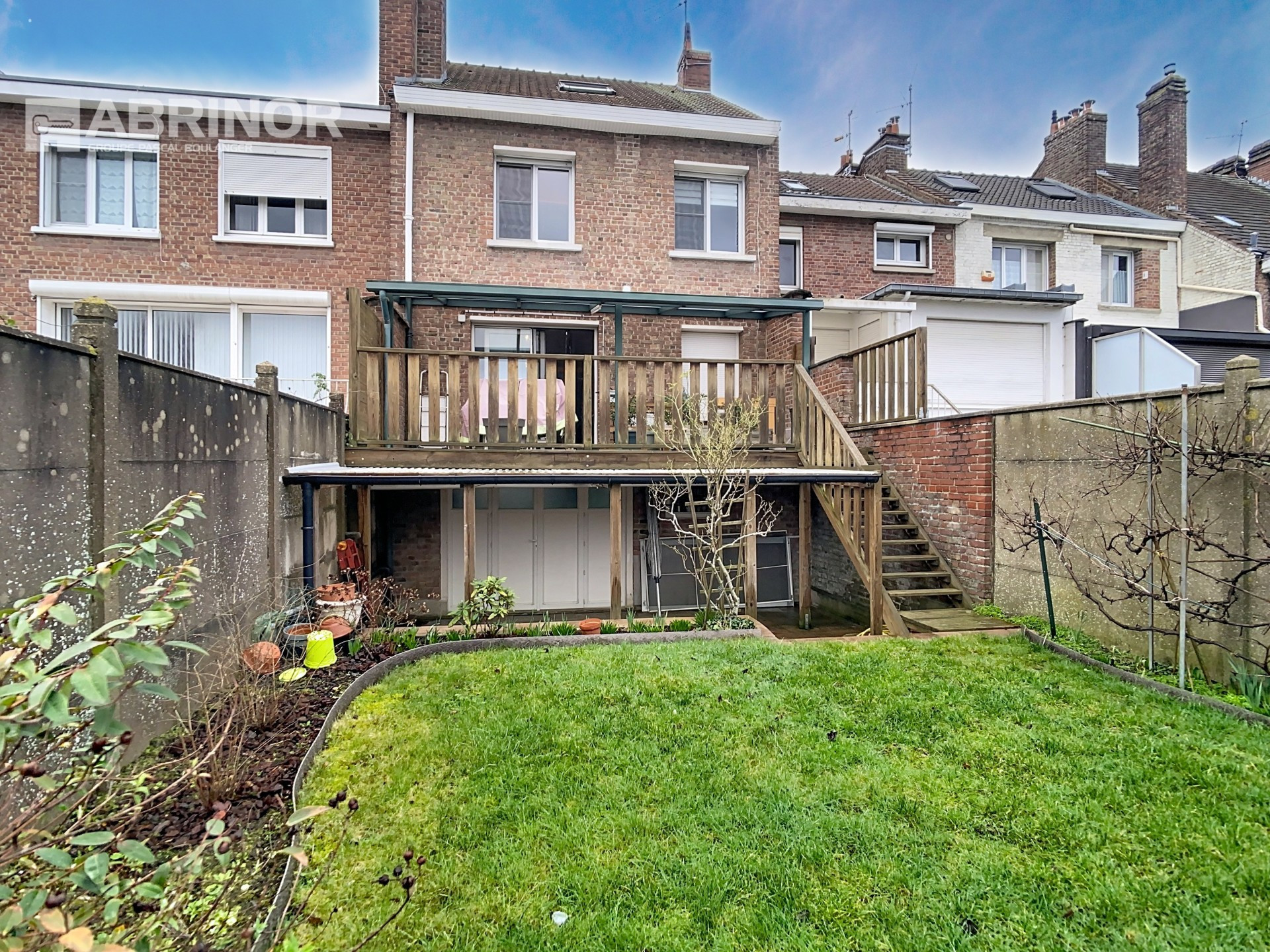 vente maison LAMBERSART