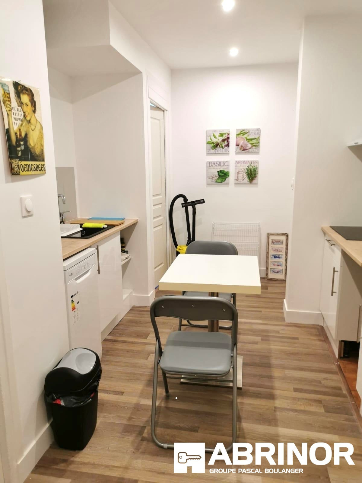 vente appartement AMIENS