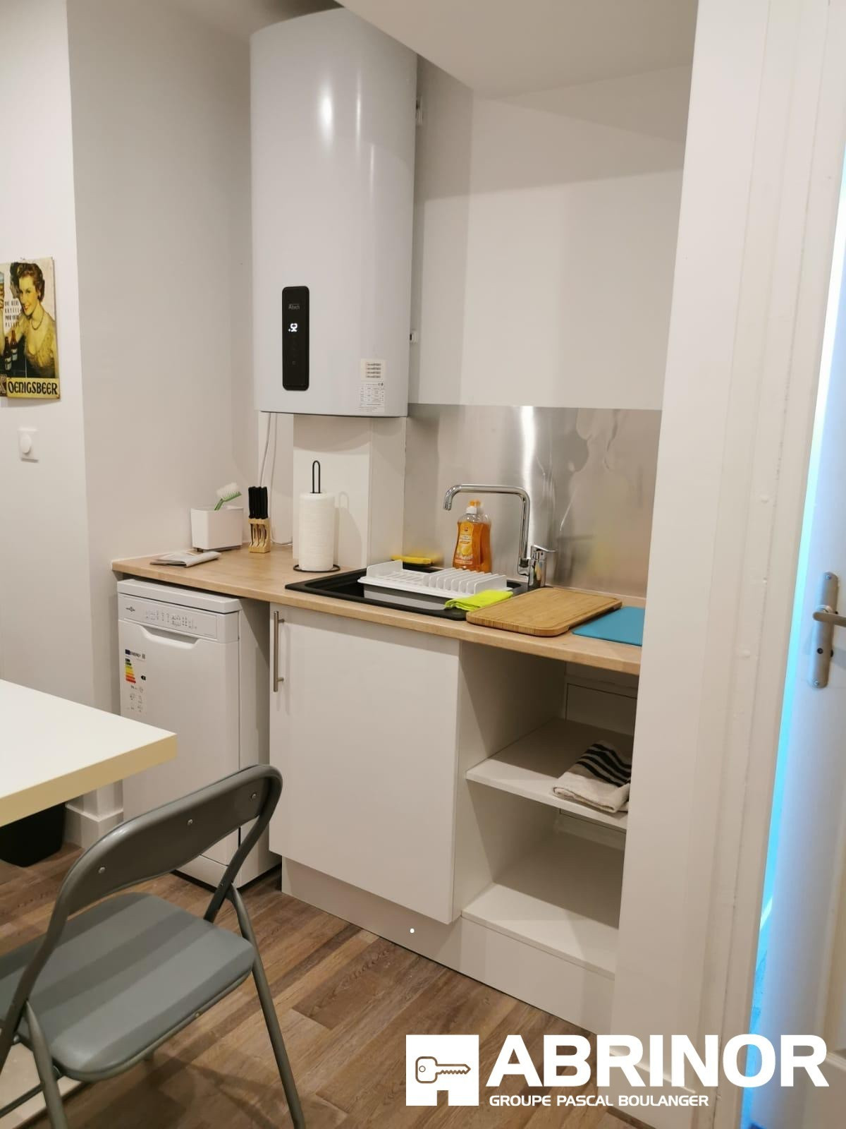 vente appartement AMIENS