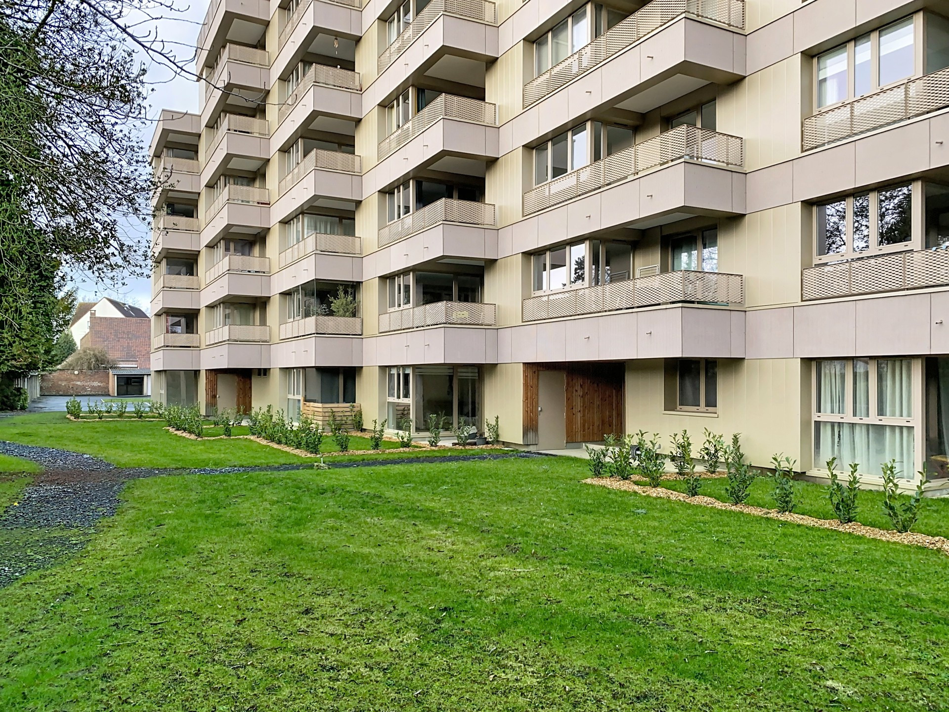 vente appartement ARMENTIERES