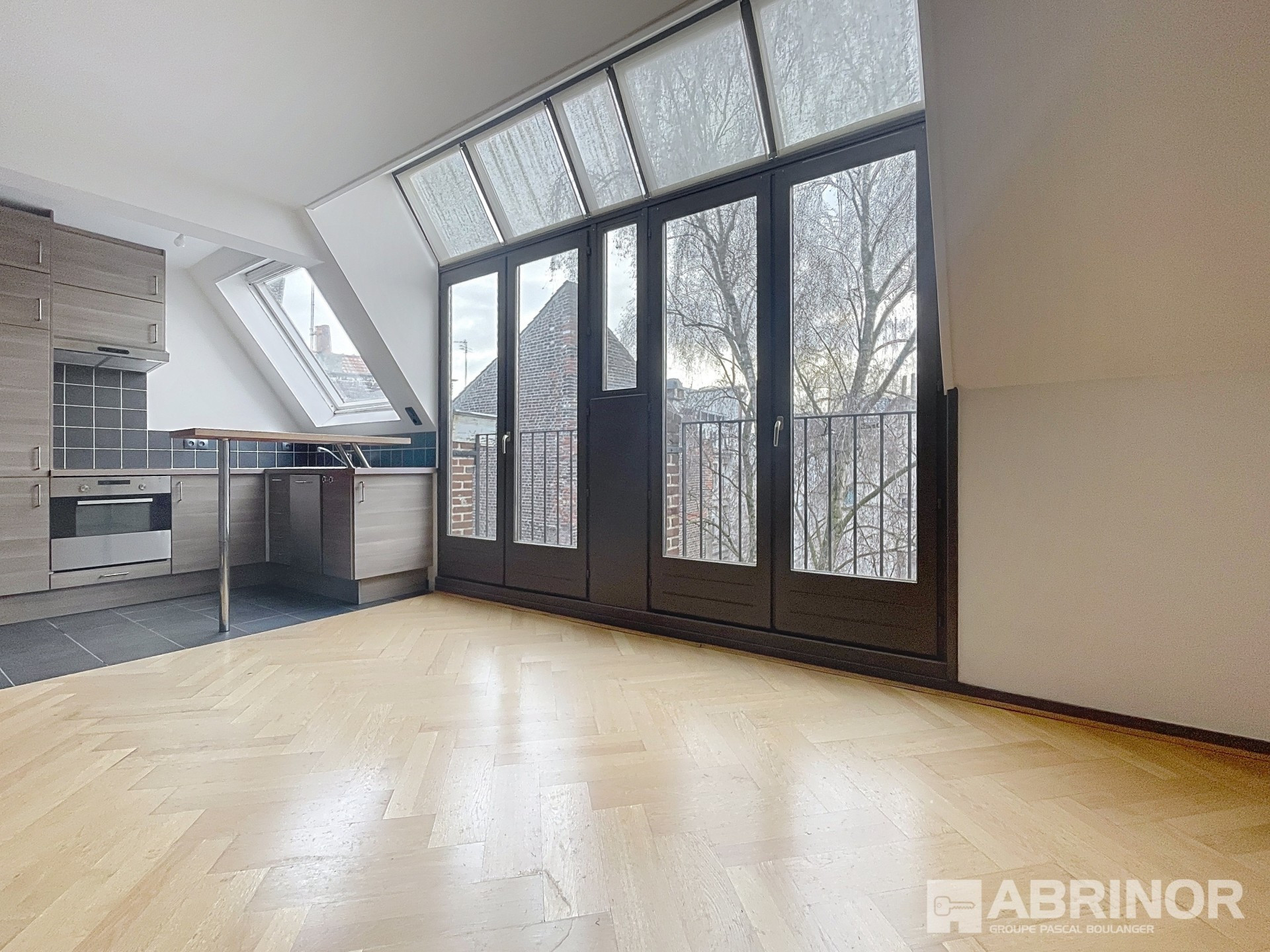 vente appartement LILLE