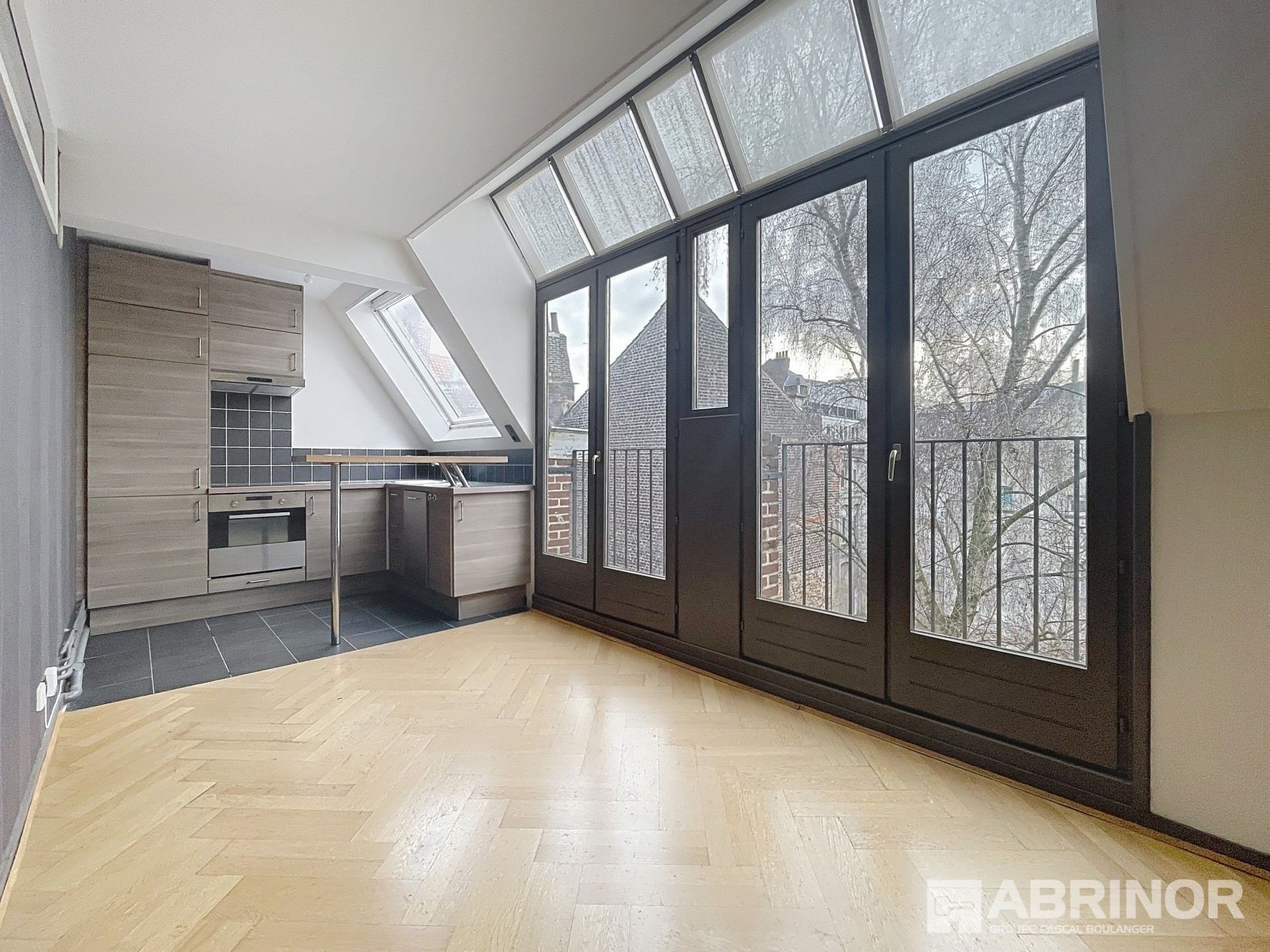 vente appartement LILLE