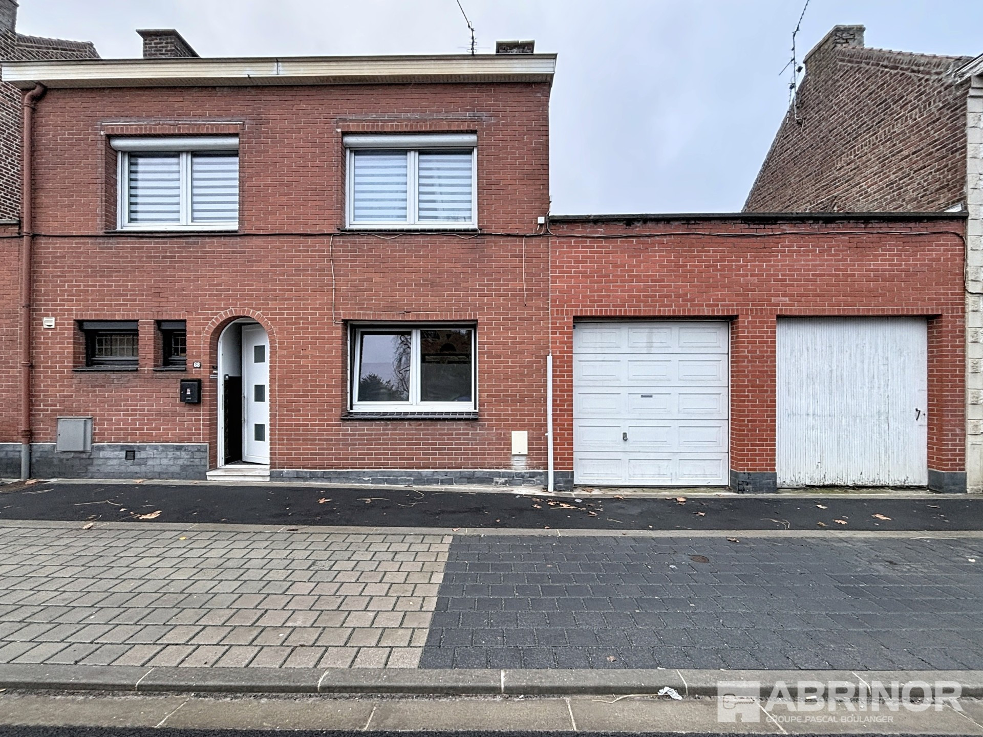 vente maison ANNOEULLIN