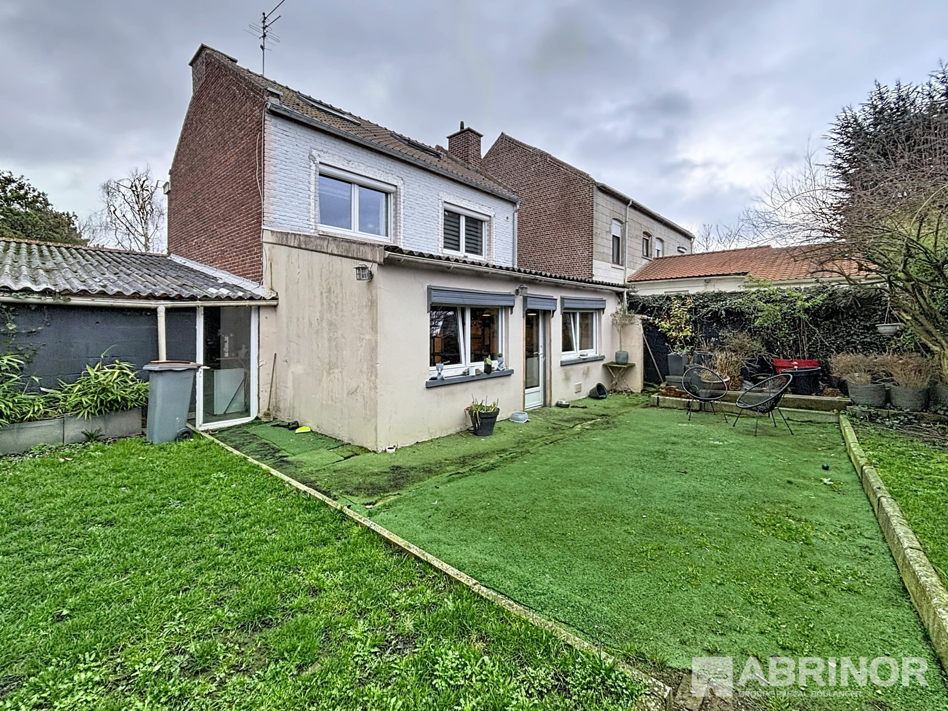 vente maison ANNOEULLIN