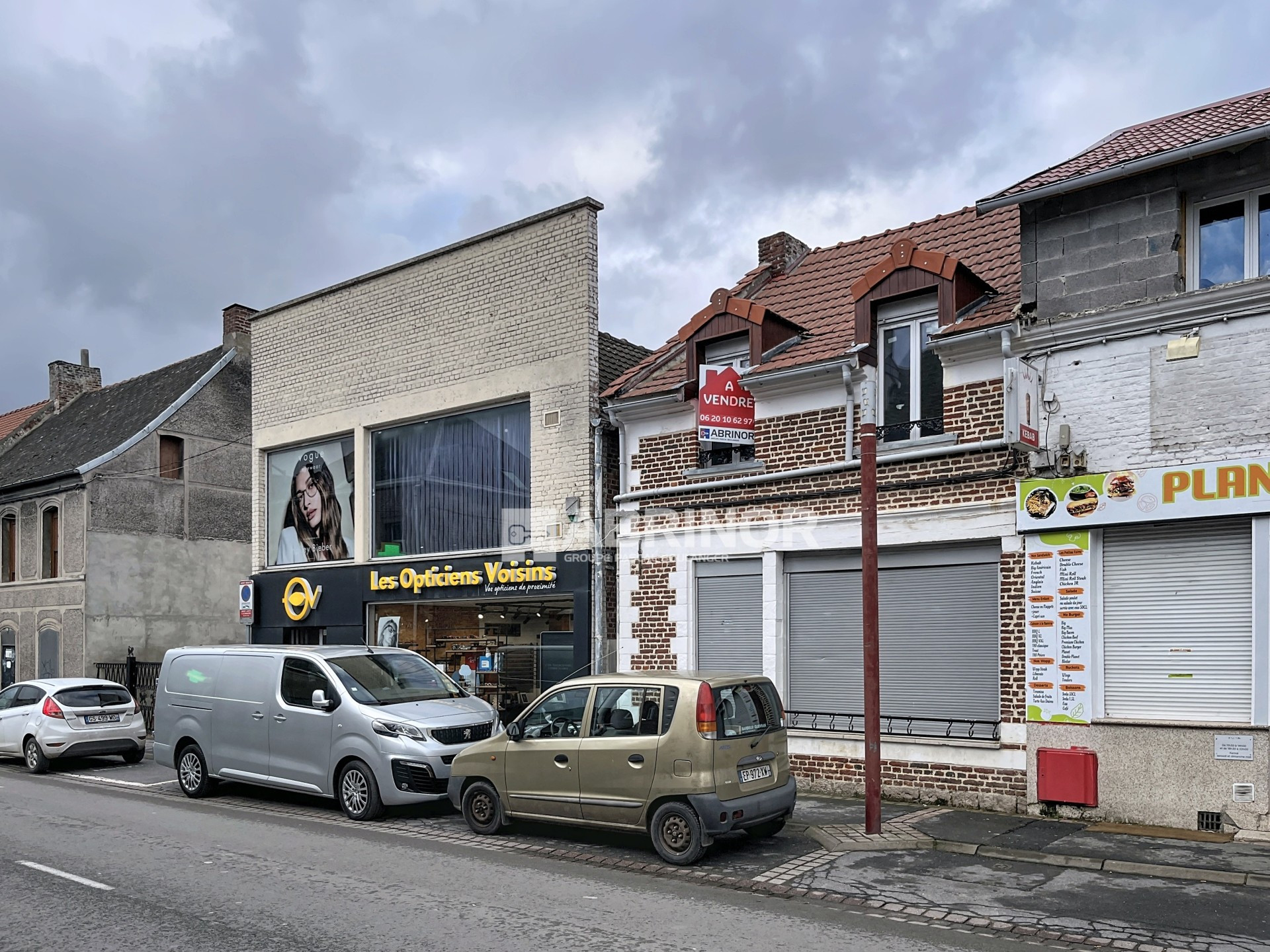 vente immeuble ONNAING