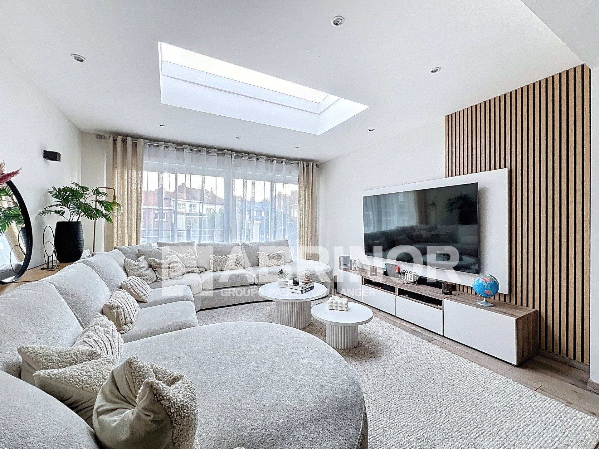 vente maison MONS EN BAROEUL