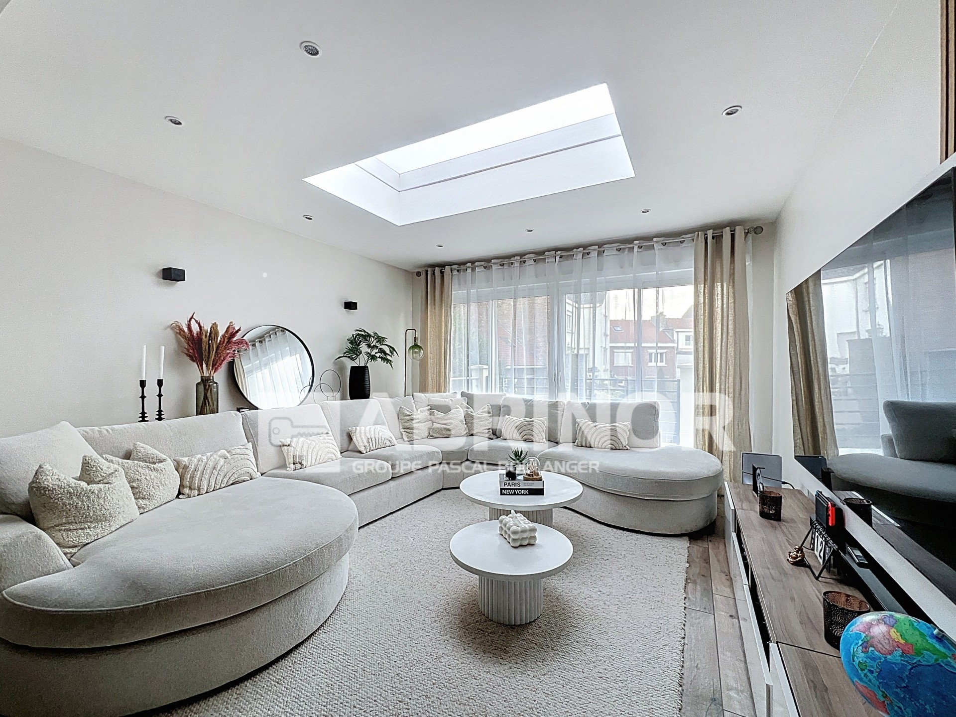 vente maison MONS EN BAROEUL