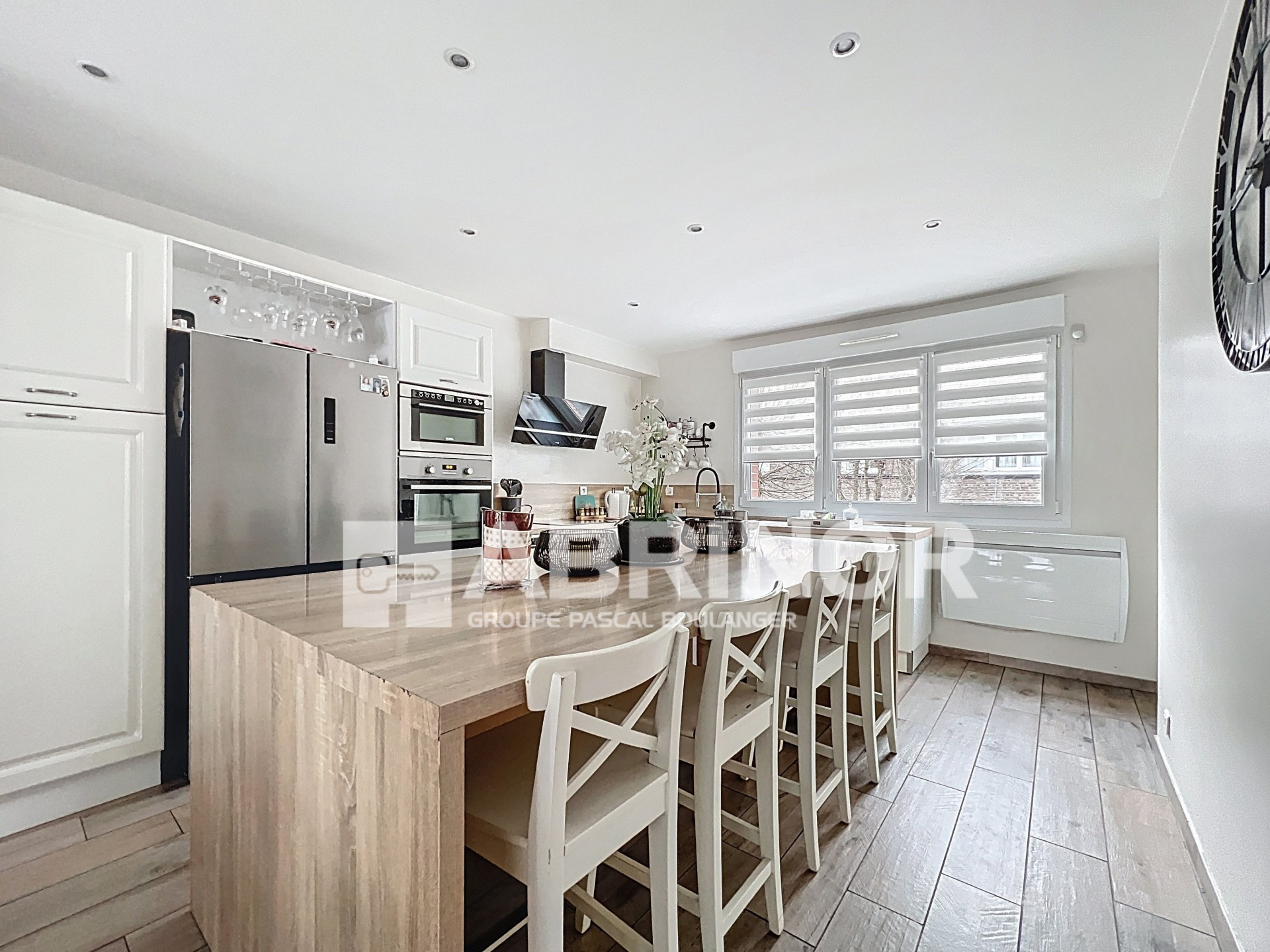 vente maison MONS EN BAROEUL