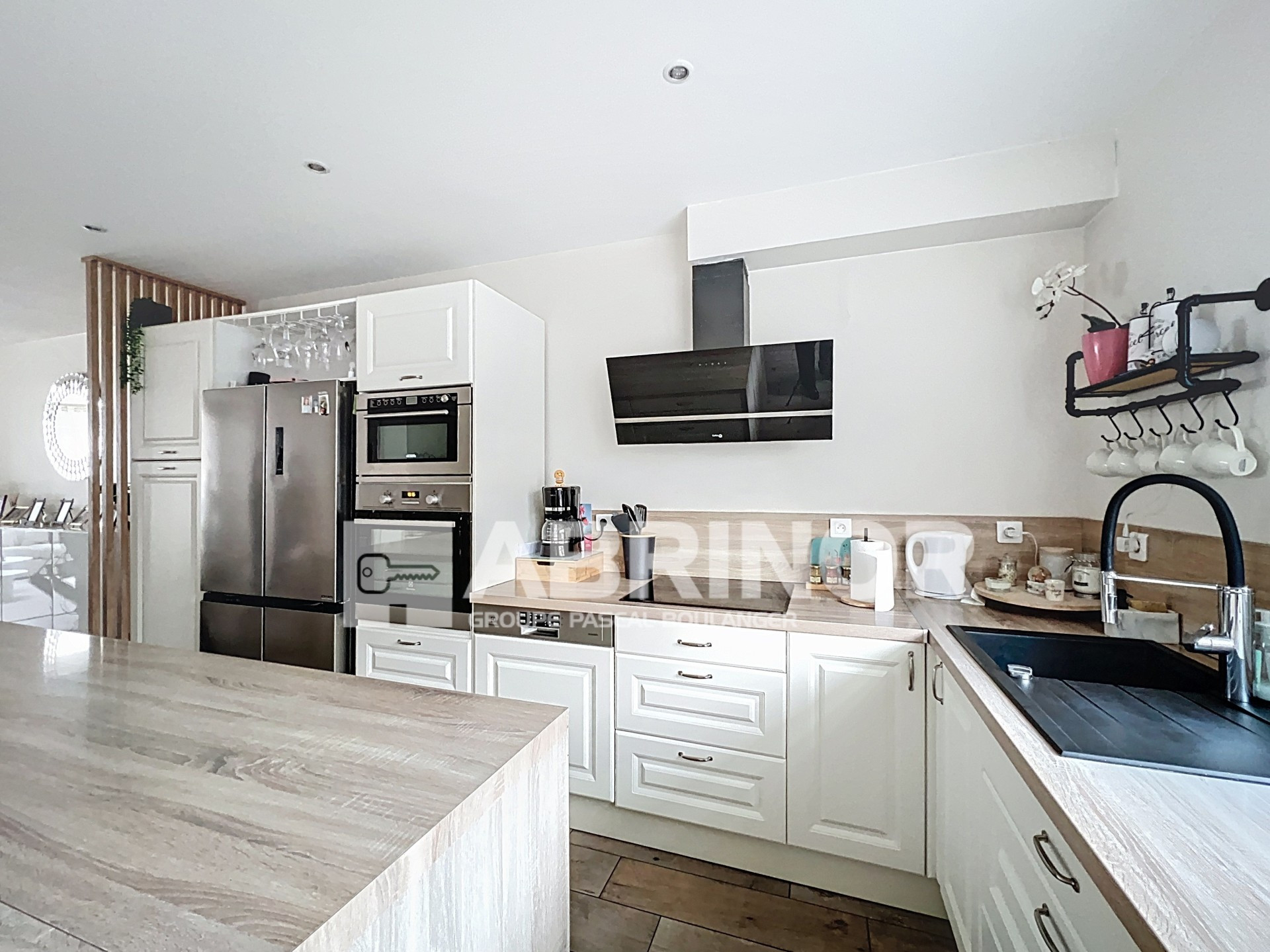 vente maison MONS EN BAROEUL