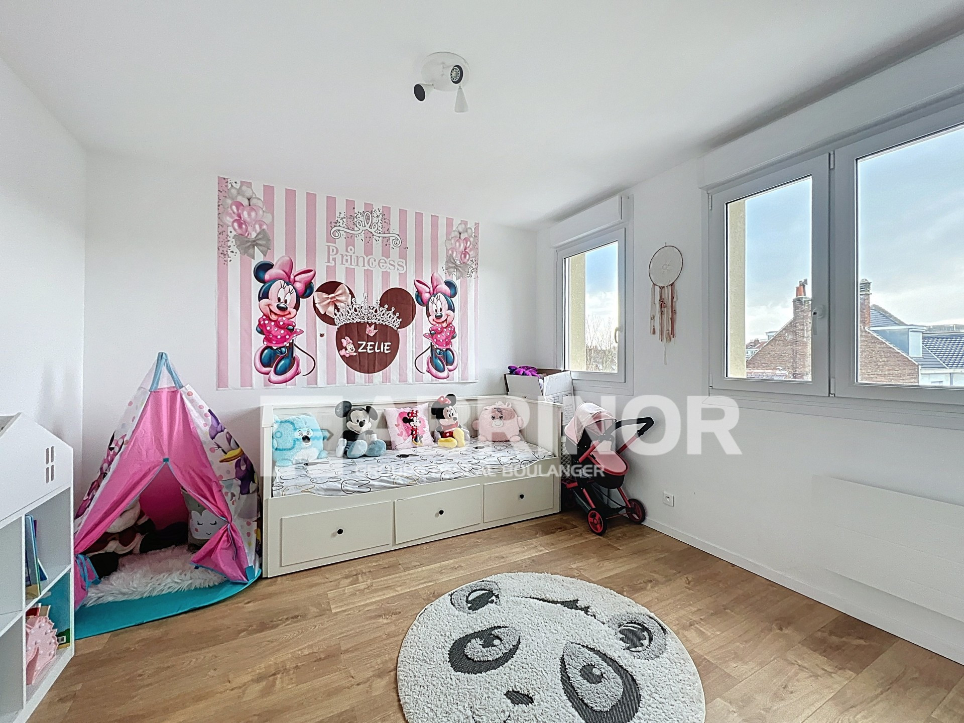 vente maison MONS EN BAROEUL