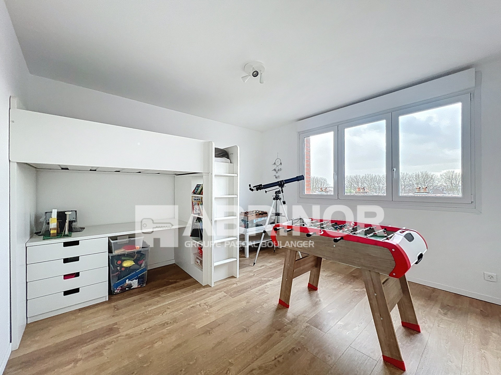 vente maison MONS EN BAROEUL