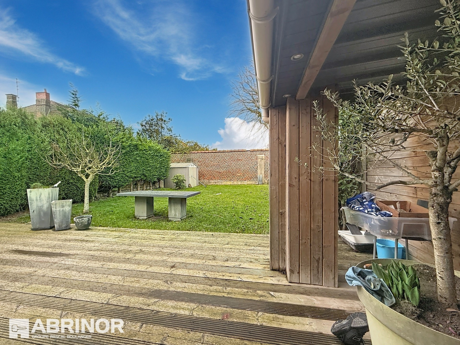 vente maison MARCQ EN BAROEUL