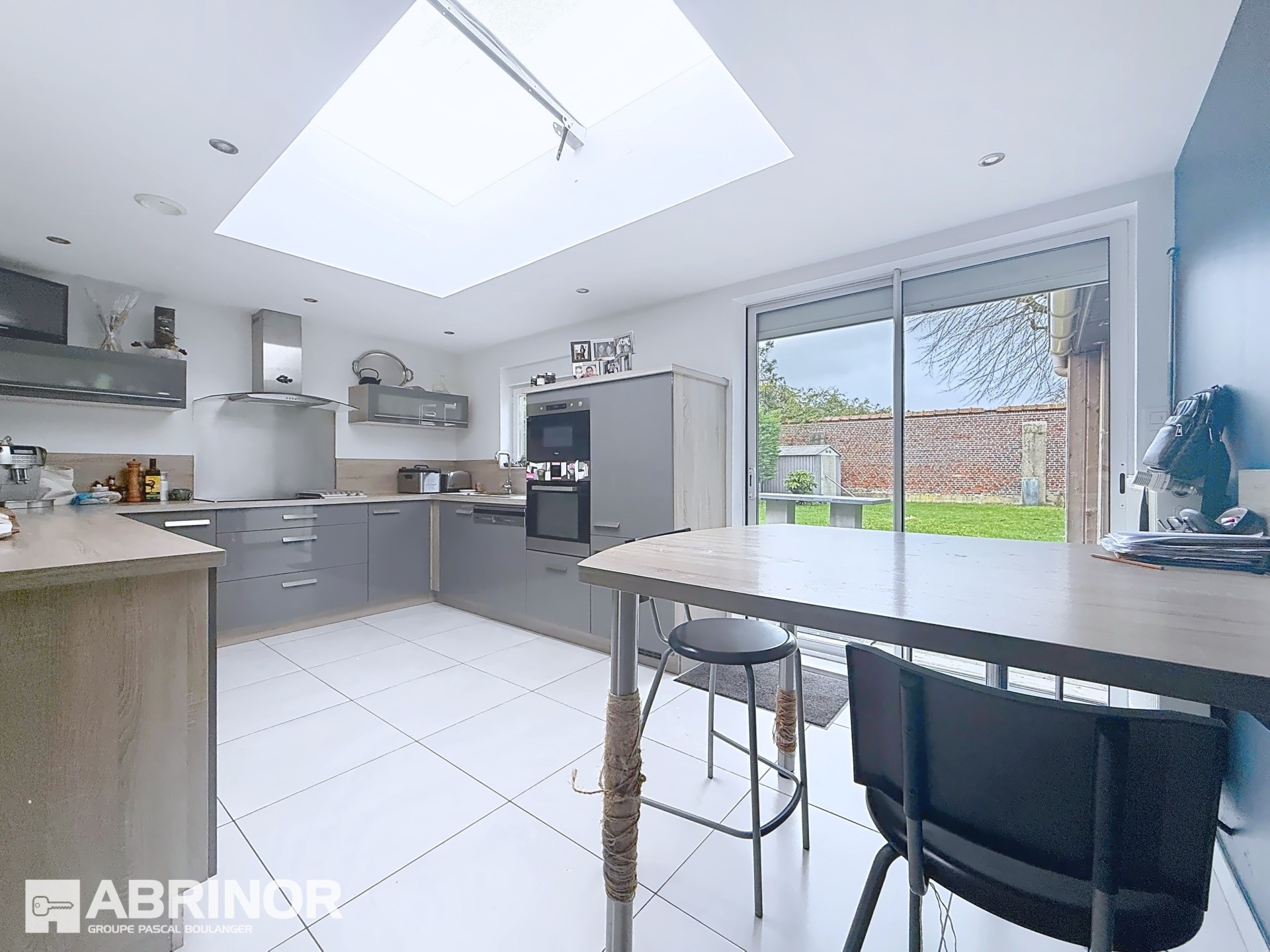 vente maison MARCQ EN BAROEUL