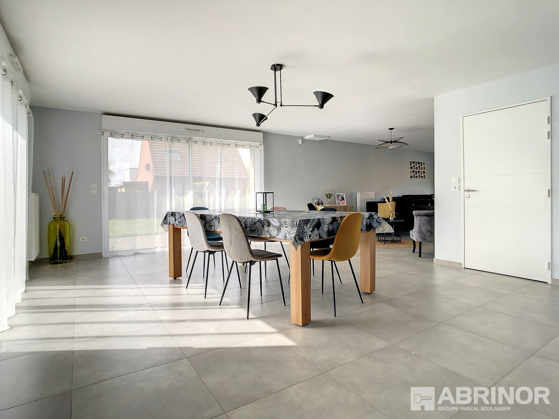 vente maison MERIGNIES