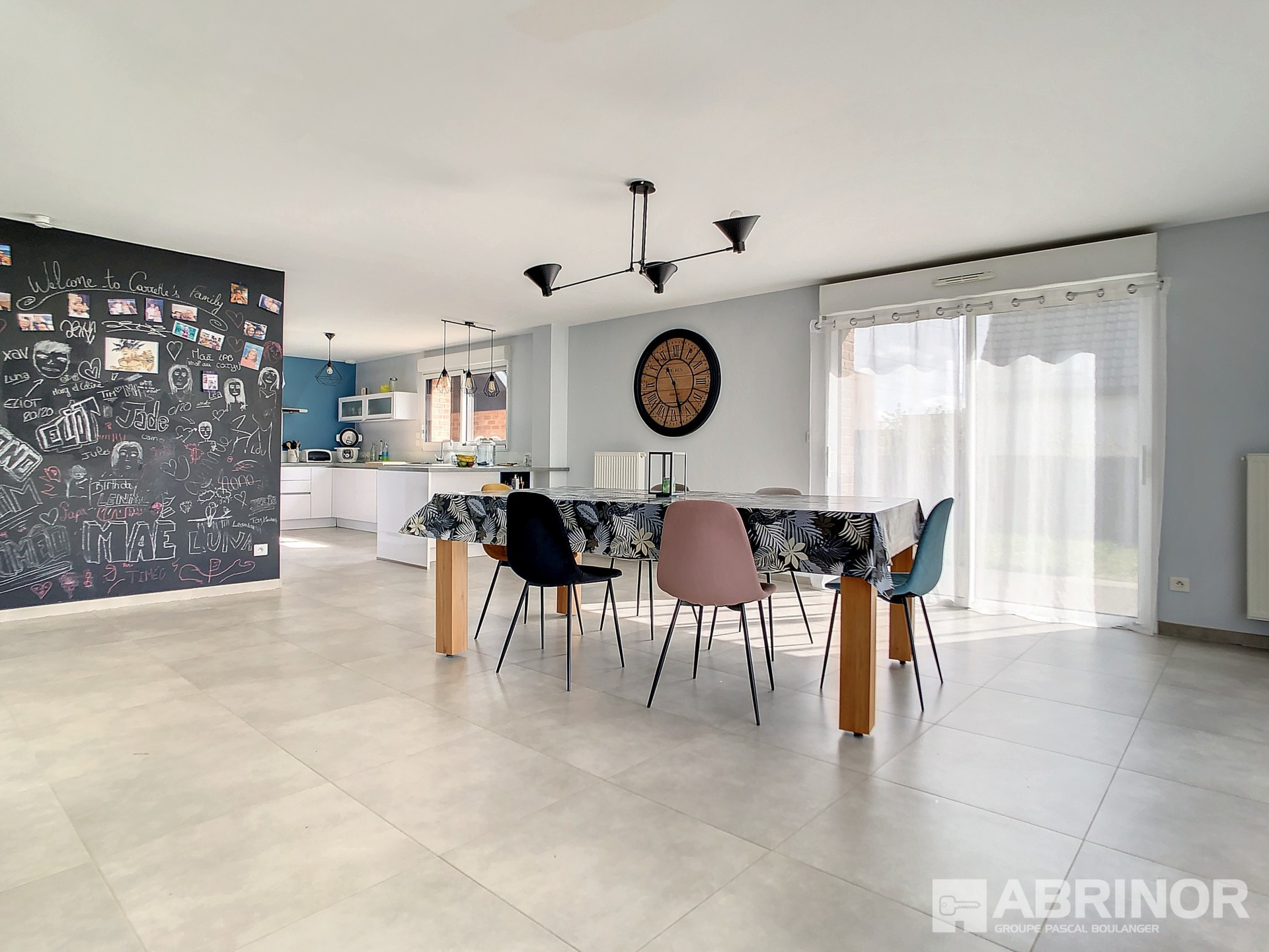 vente maison MERIGNIES