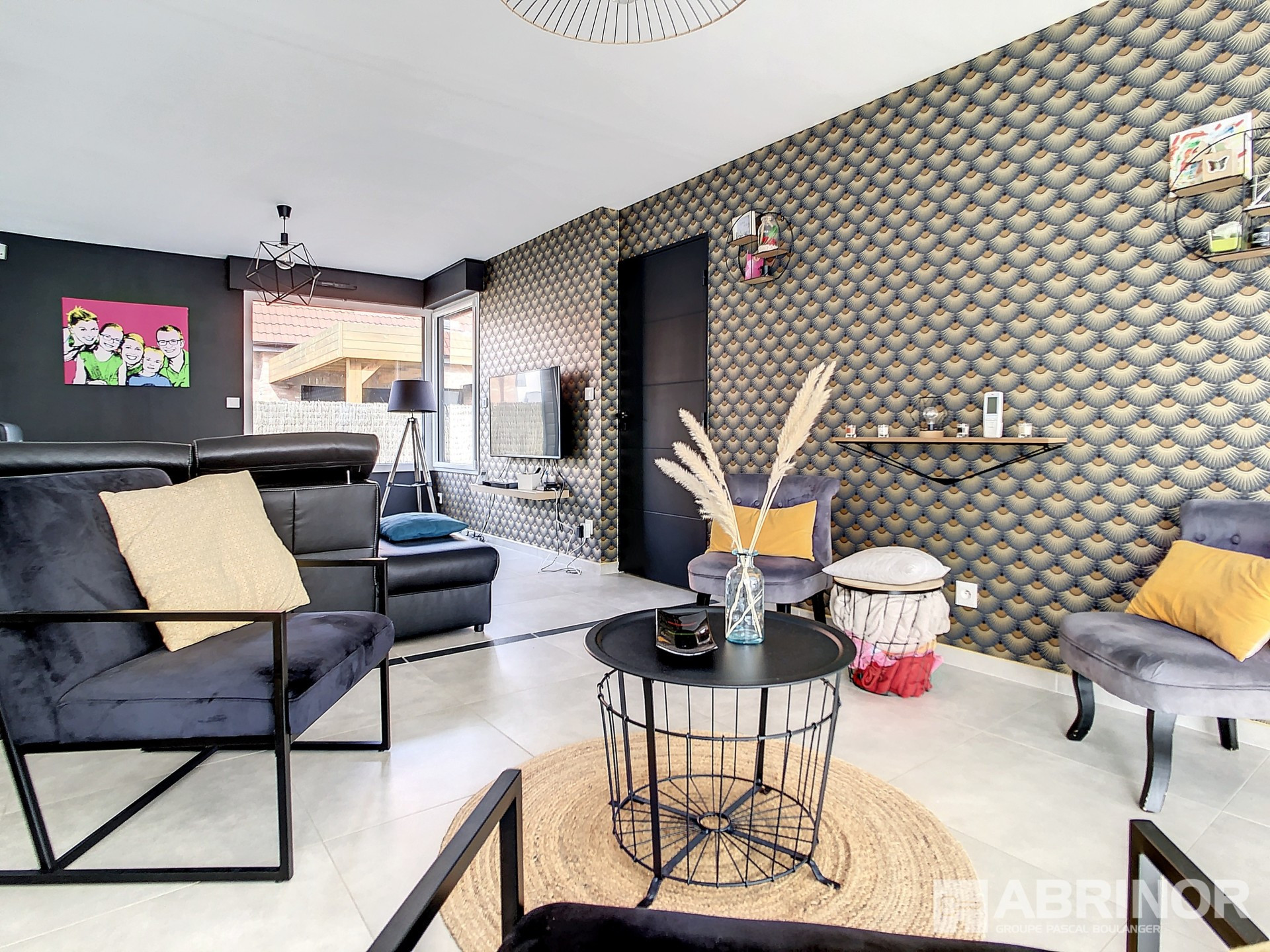 vente maison MERIGNIES