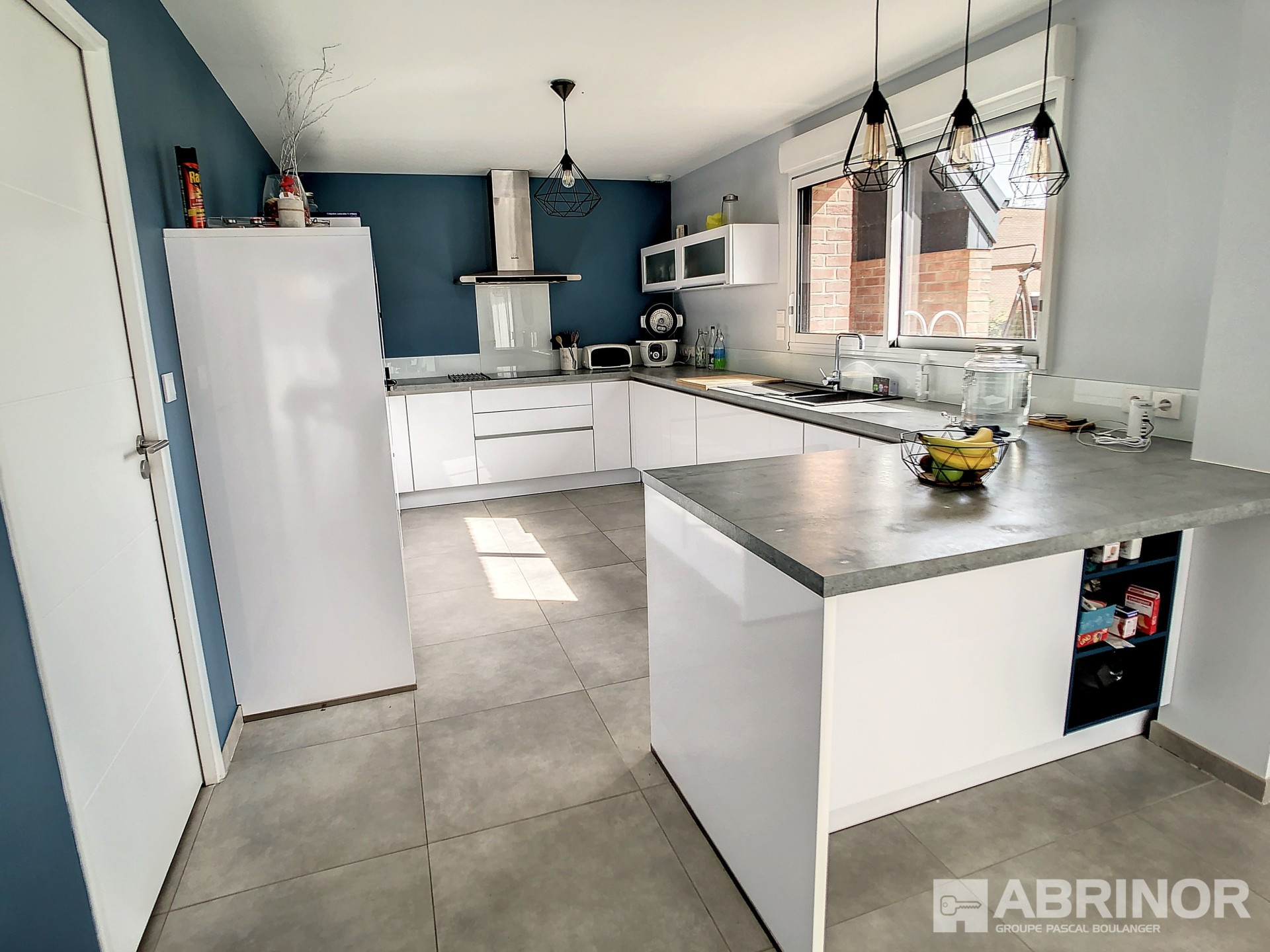 vente maison MERIGNIES