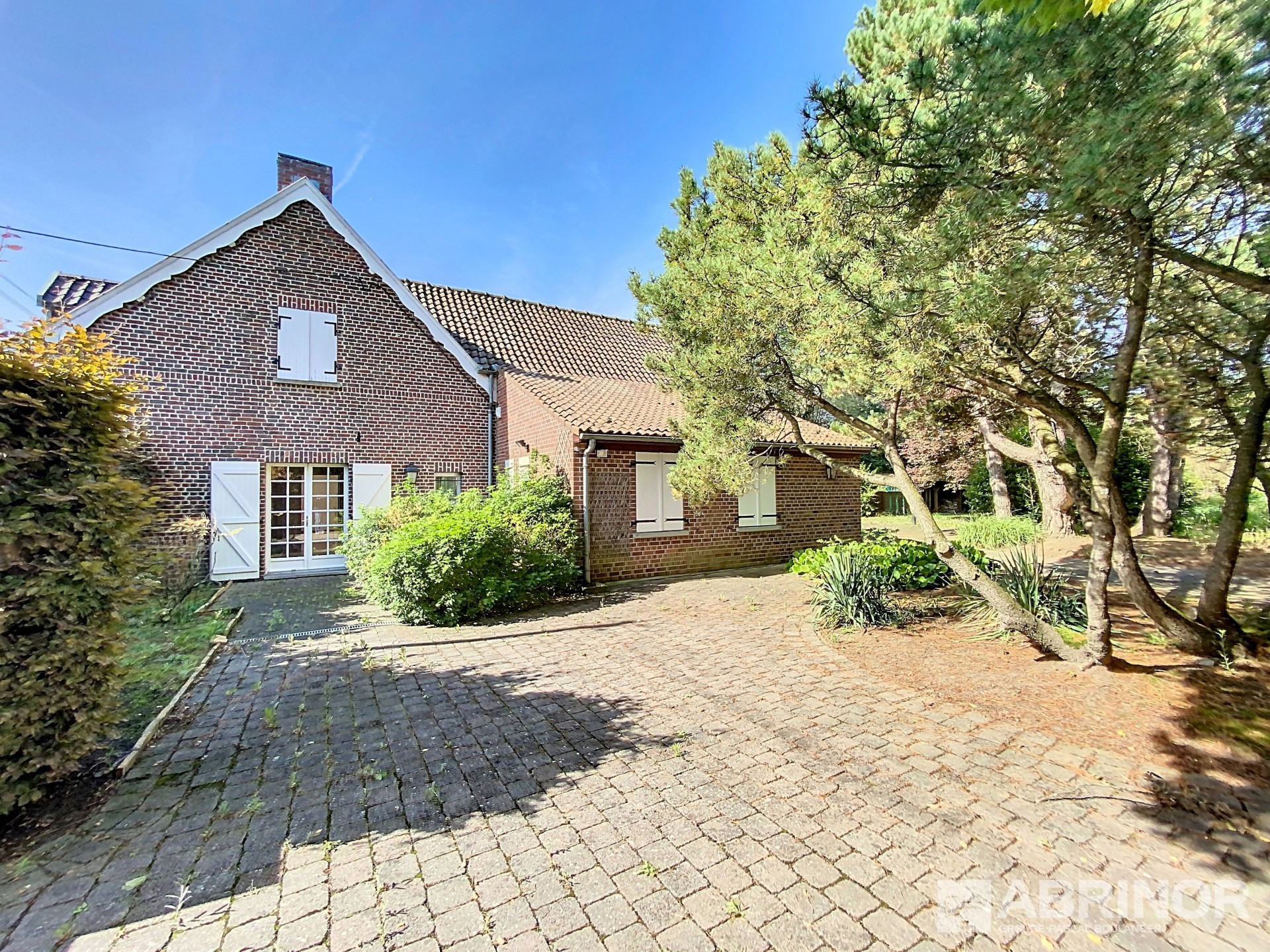 vente maison HASNON