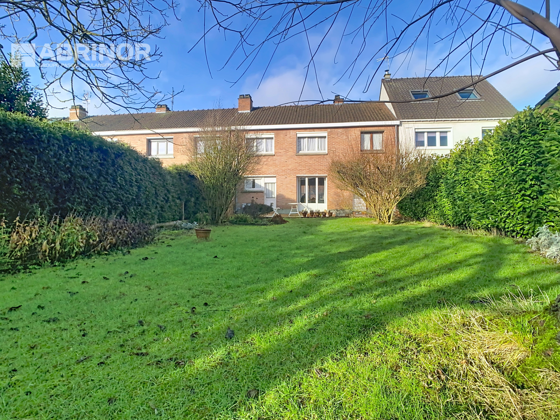 vente maison LAMBERSART