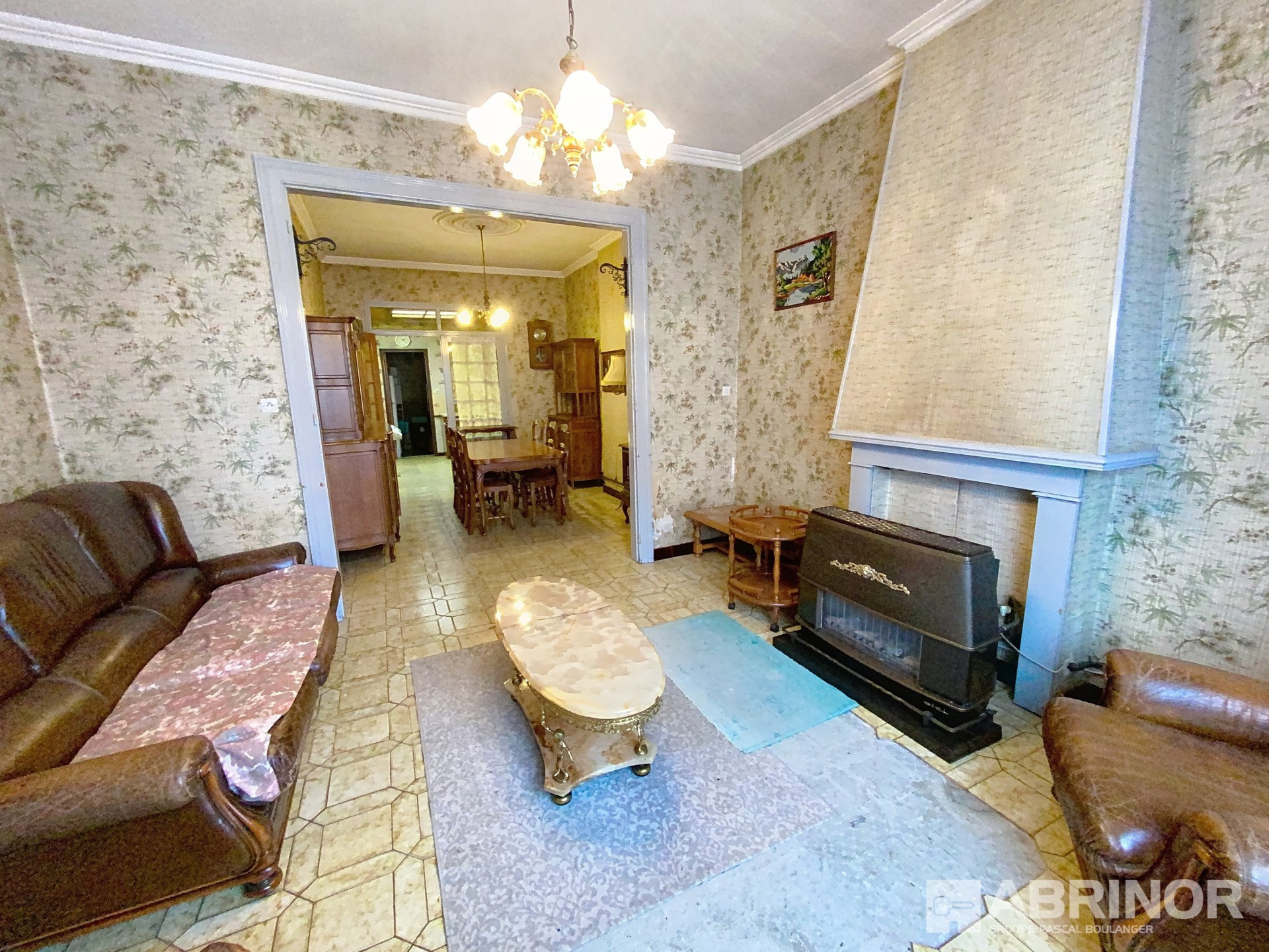 vente maison ST AMAND LES EAUX