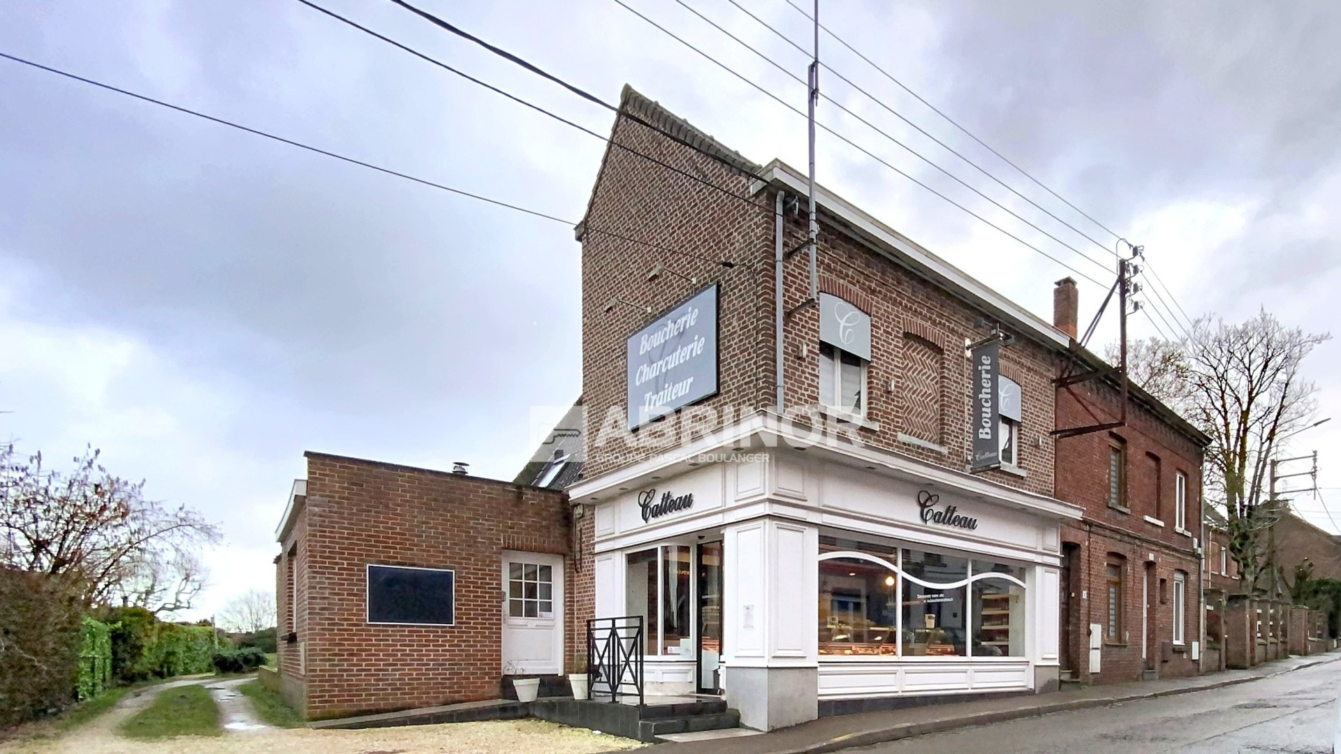 vente immeuble TOURCOING