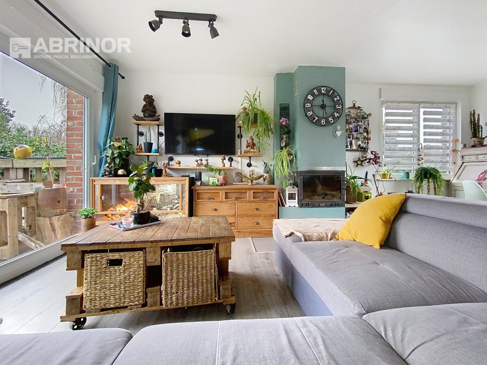 vente maison BOURGHELLES