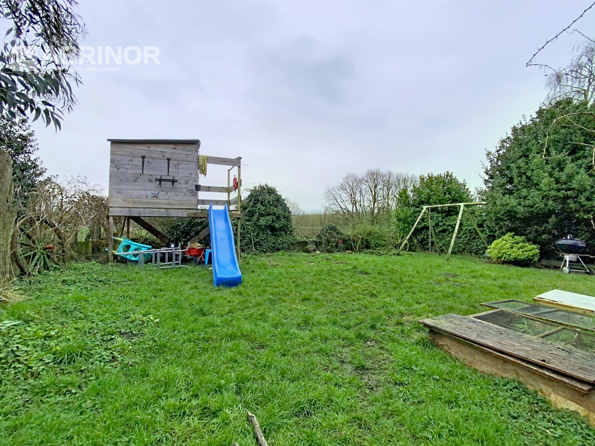 vente maison BOURGHELLES