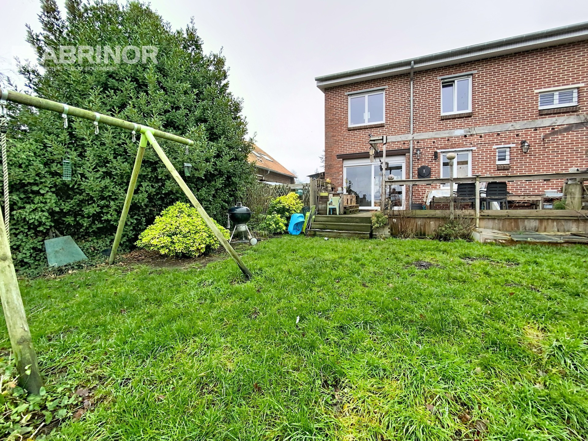 vente maison BOURGHELLES