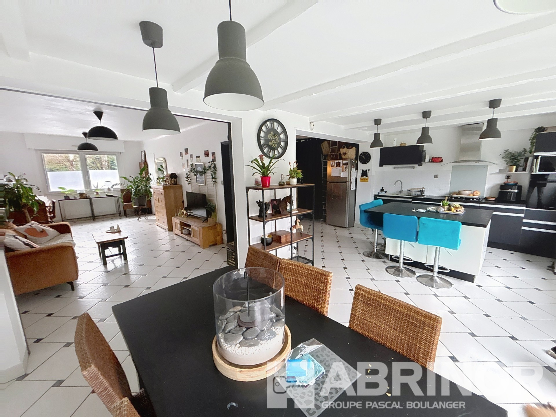 vente maison ANNOEULLIN